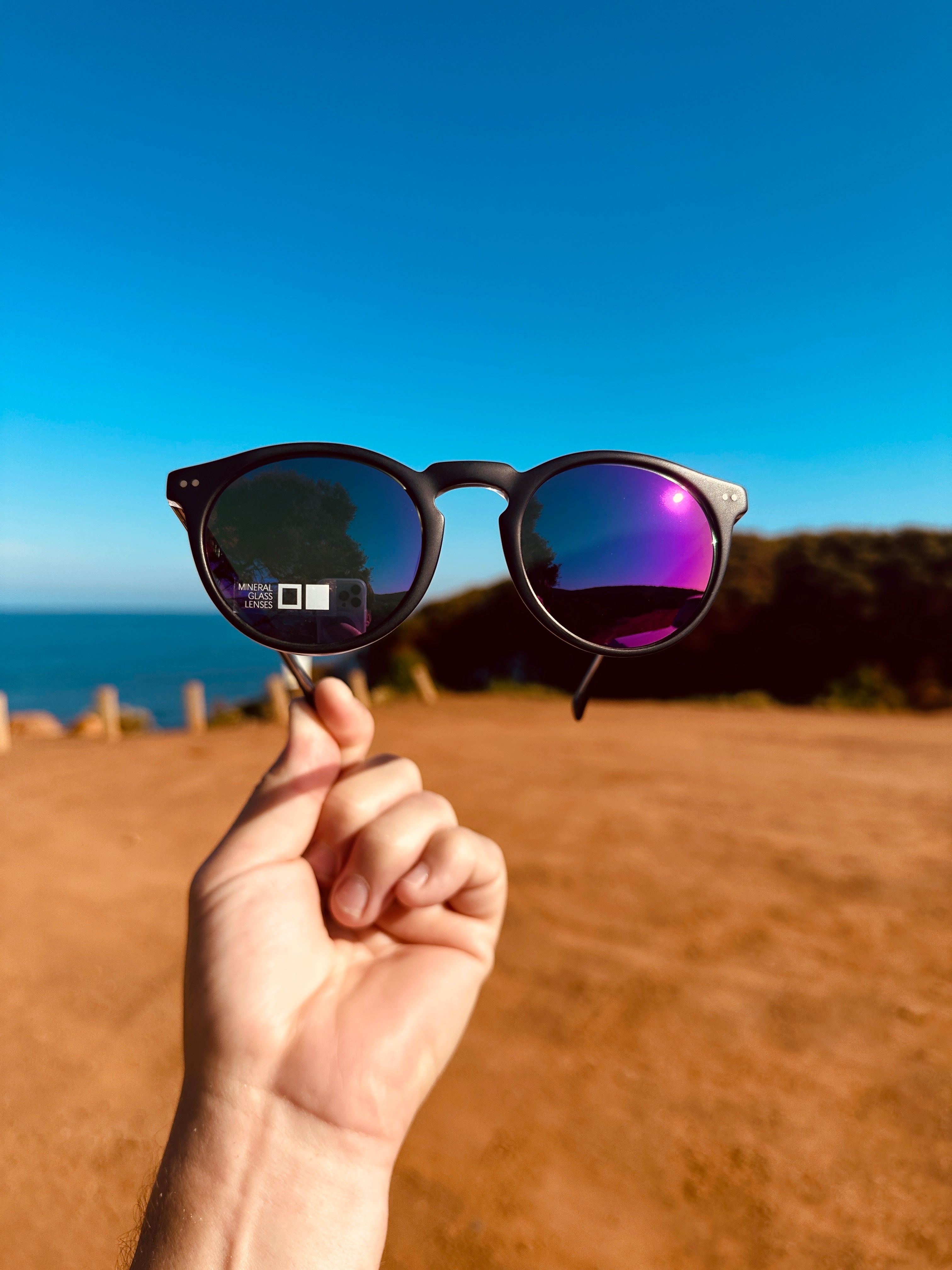 Otis Omar Reflect Satin Black Clear/Flash Mirror Pink-UV400 non-polarised-9339740042614-26-1902_X-OTIS-Sunnieside
