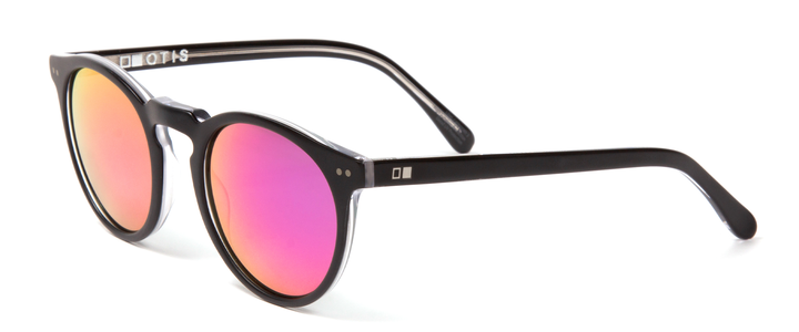 Otis Omar Reflect Satin Black Clear/Flash Mirror Pink-UV400 non-polarised-9339740042614-26-1902_X-OTIS-Sunnieside