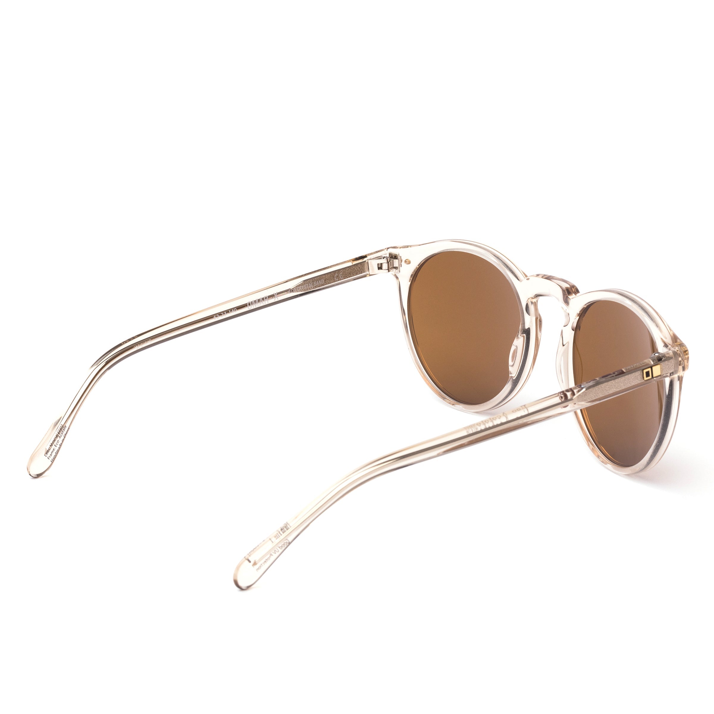 Otis Omar X : Eco Crystal Sand/Brown-UV400 non-polarised-9339740054396-135-2205-Otis Eyewear-Sunnieside