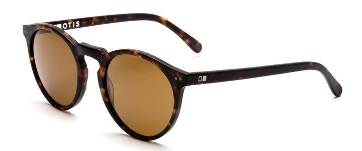 Otis Omar X Matte Dark Tort/Brown Polarised-polarised-9339740042751-135-2001P-Otis Eyewear-Sunnieside