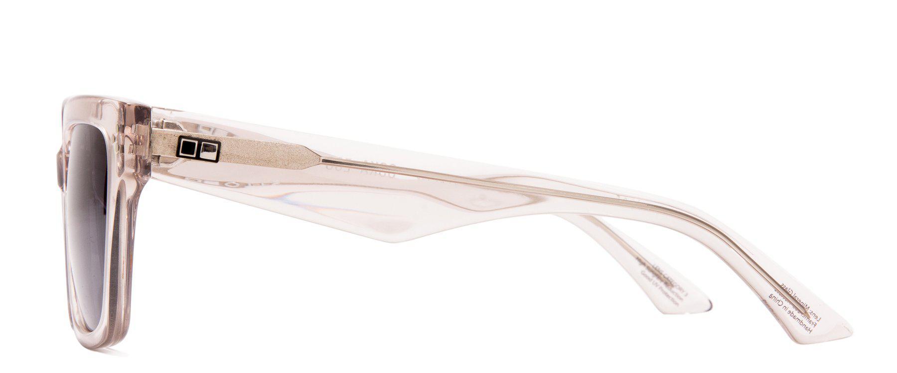 Otis Oska Eco Clear/Smokey Blue-UV400 non-polarised-9339740043468-132-2006-Otis Eyewear-Sunnieside