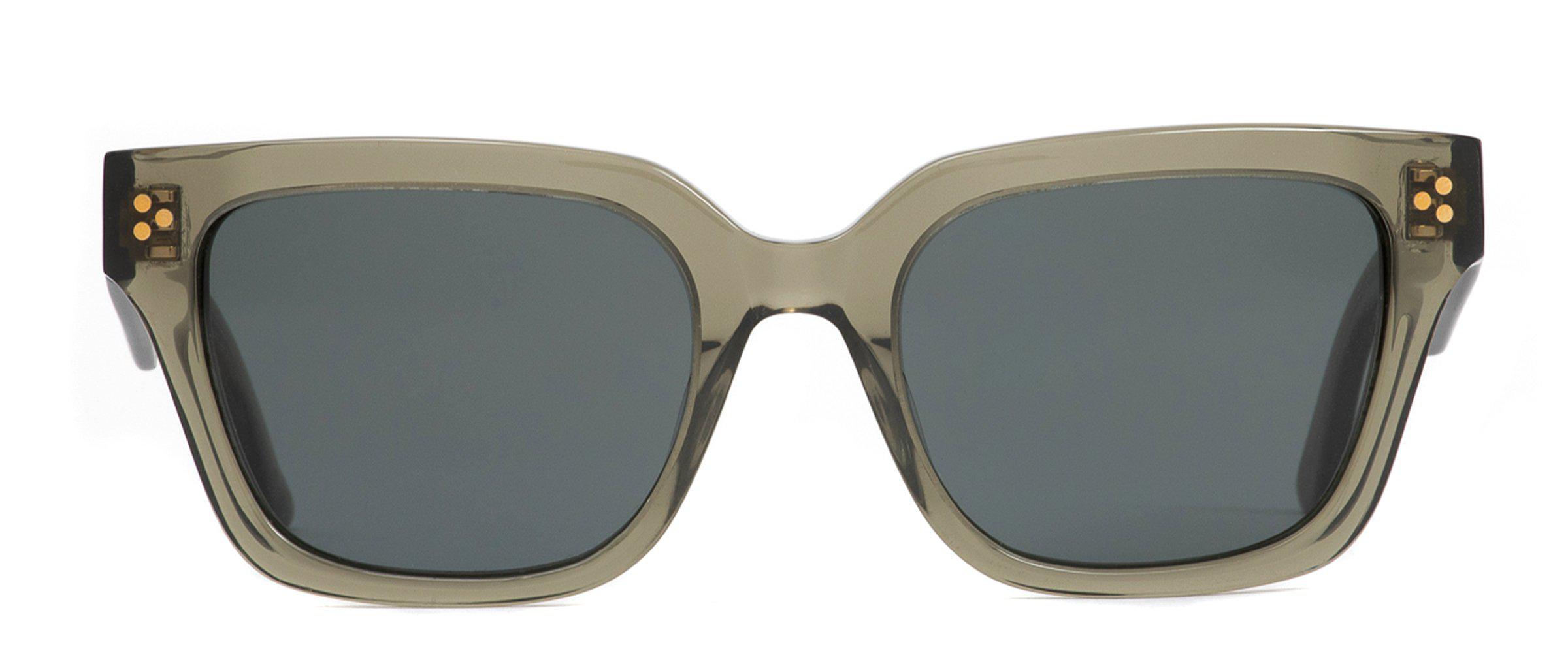 Otis Oska Eco Crystal Sage/Smokey Blue-UV400 non-polarised-9339740048142-132-2102-Otis Eyewear-Sunnieside