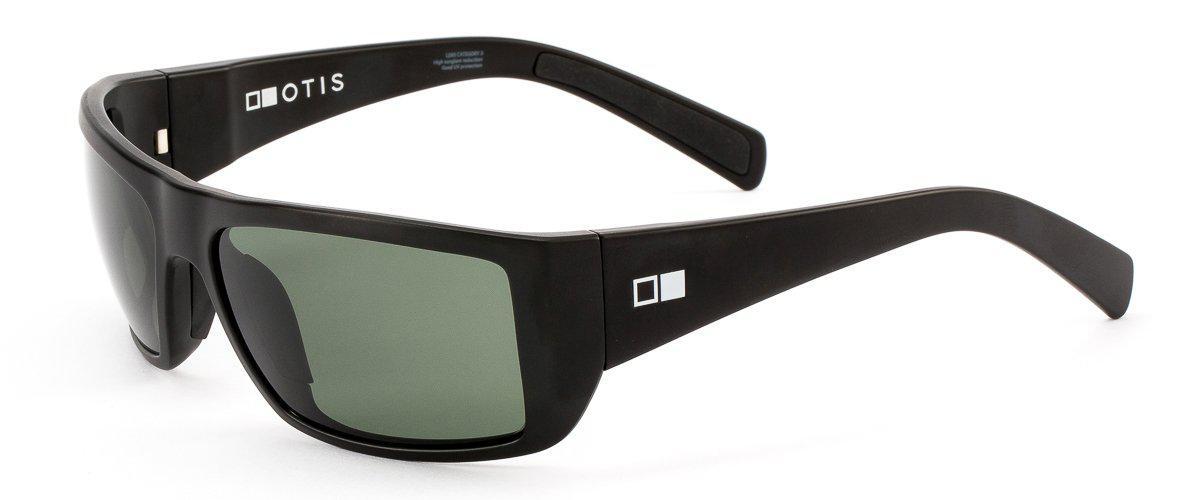 Otis Portside Polarised Matte Black/L.I.T Grey-polarised-31-1803LL-Otis Eyewear-Sunnieside