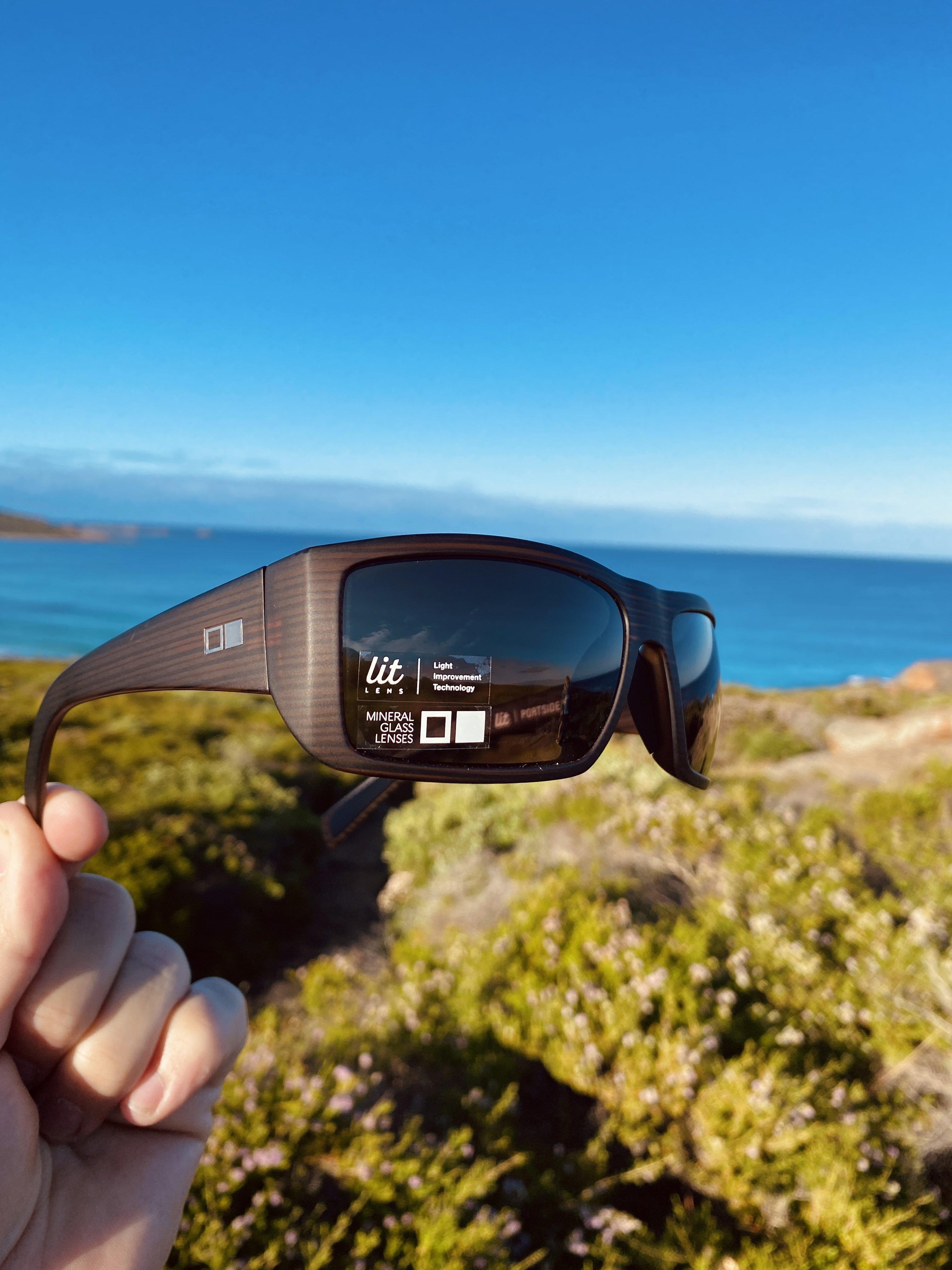 Otis Portside Polarised Woodland Matte/L.I.T Brown-polarised-31-1804LL-OTIS-Sunnieside