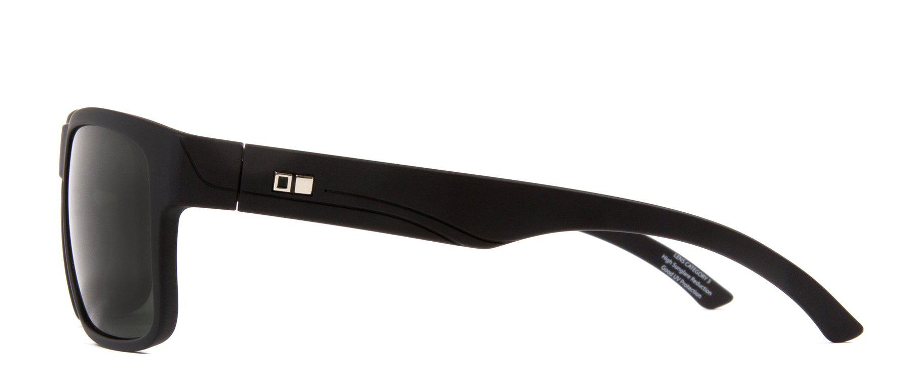 Otis Rambler Matte Black/Grey-UV400 non-polarised-9339740046872-137-2003-Otis Eyewear-Sunnieside