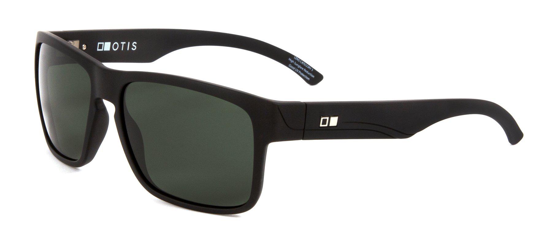 Otis Rambler Matte Black/Grey-UV400 non-polarised-9339740046872-137-2003-Otis Eyewear-Sunnieside