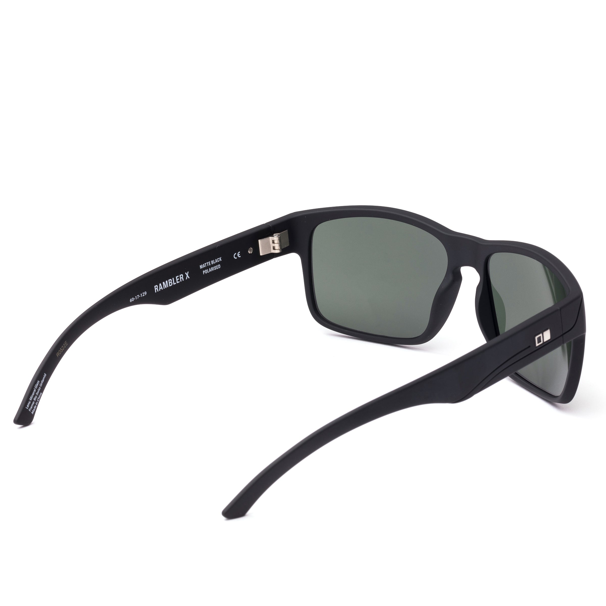 Otis Rambler X : Matte Black/Grey-UV400 non-polarised-9339740054402-177-2201-Otis Eyewear-Sunnieside