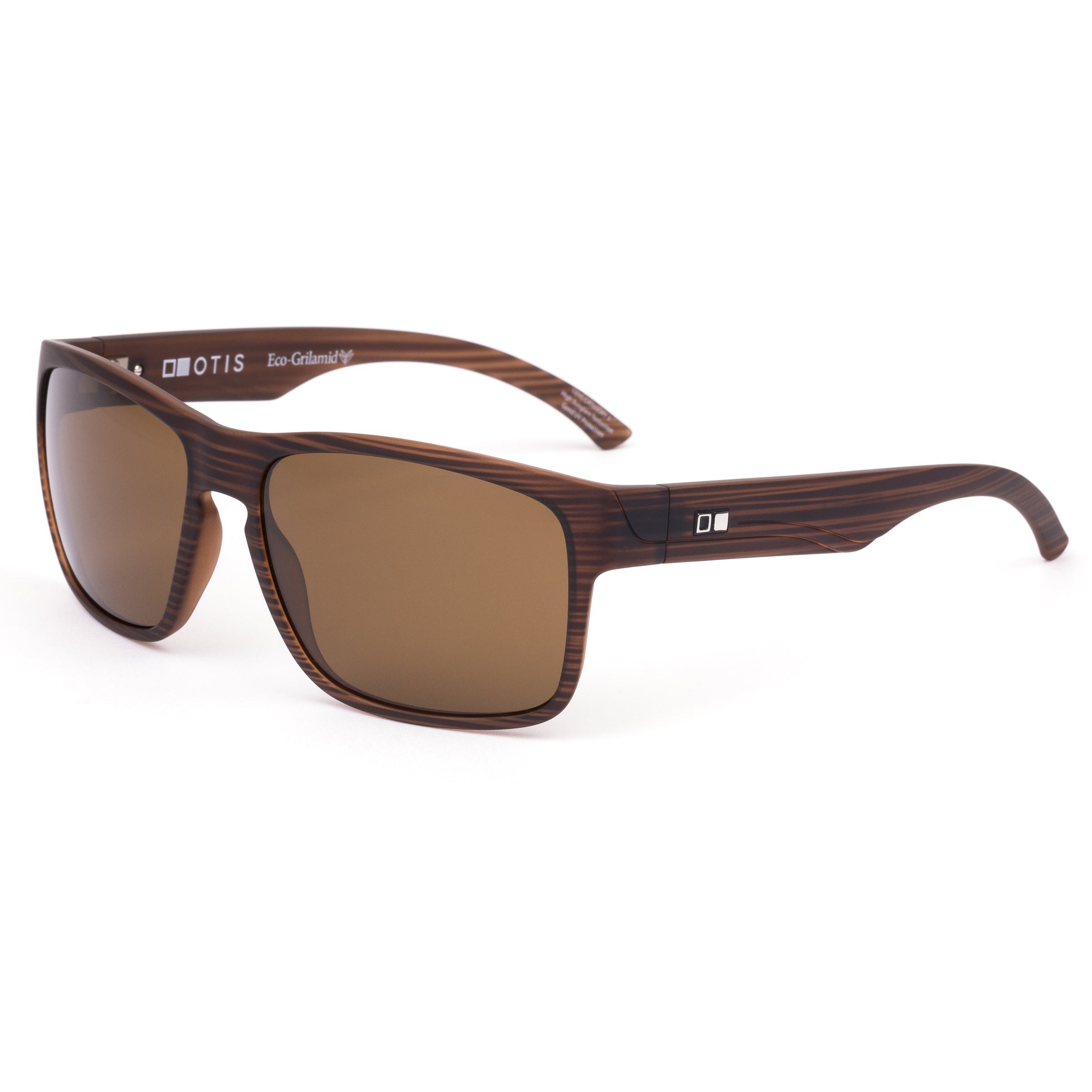 Otis Rambler X : Woodland Matte/Brown Polarised-polarised-9339740054433-177-2204P-Otis Eyewear-Sunnieside
