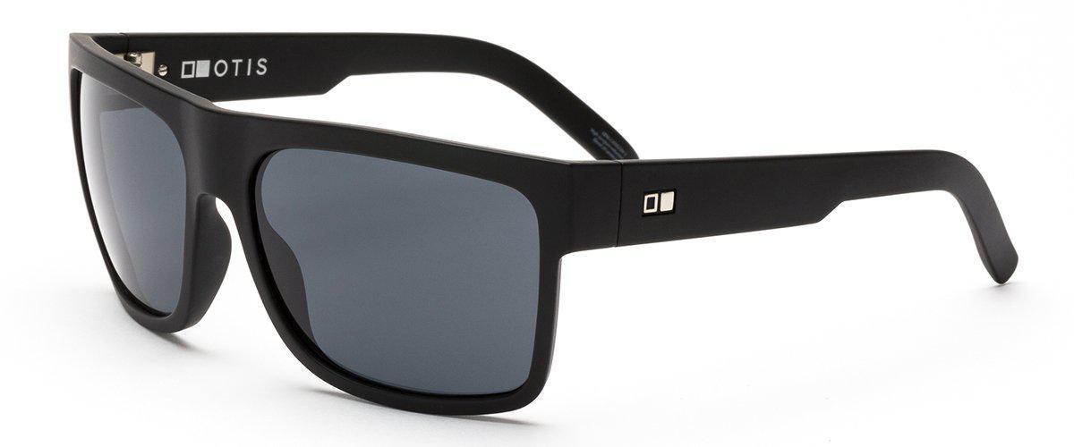 Otis Road Trippin Polarised Matte Black/L.I.T. Grey-polarised-9339740042089-24-1807LL-Otis Eyewear-Sunnieside