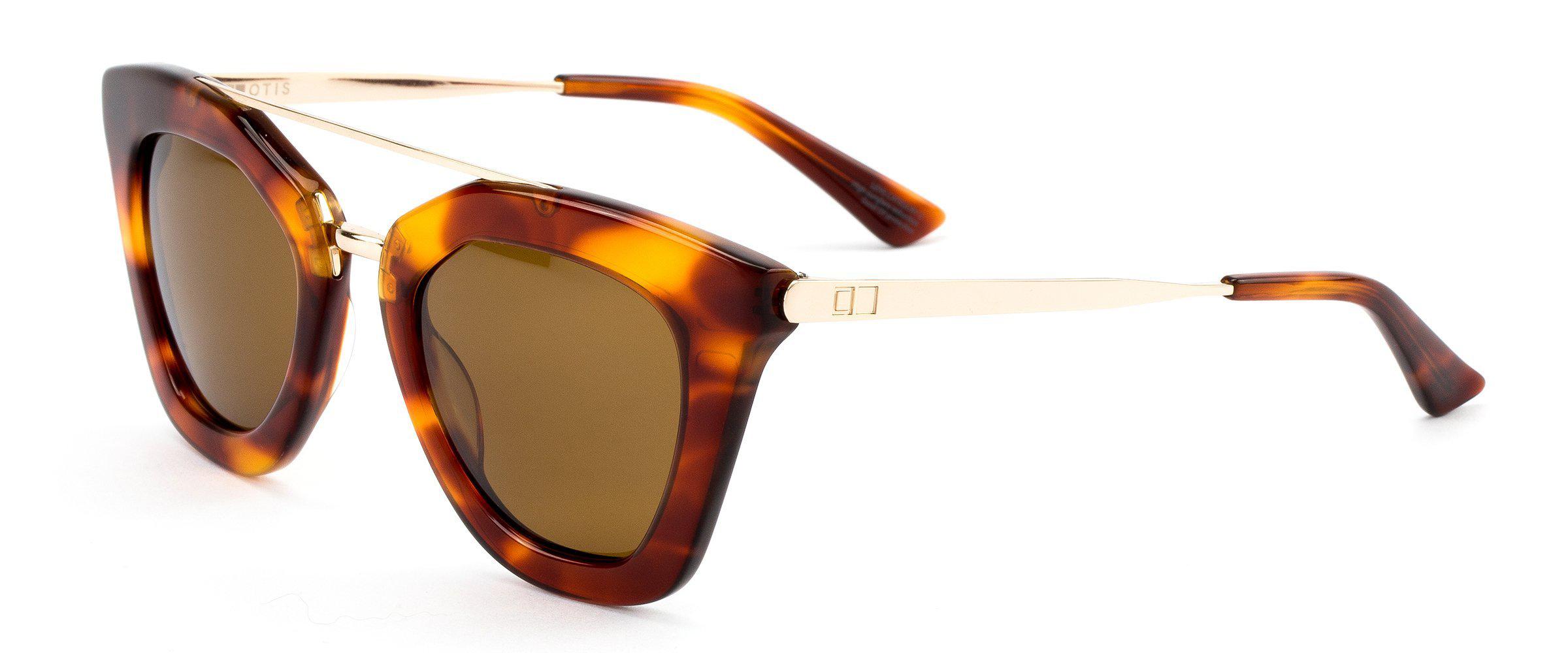 Otis Saint Lo Havana Smoke/Brown-UV400 non-polarised-9339740036620-28-1804-OTIS-Sunnieside