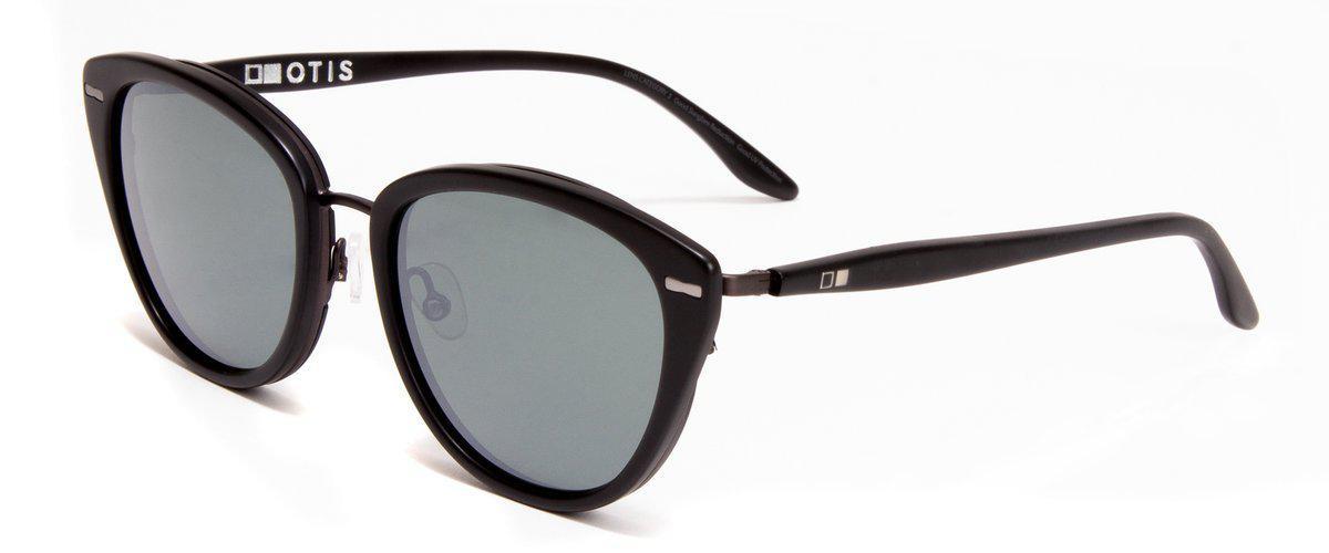 Otis Scarlett Reflect Matte Black/Flash Mirror Grey-UV400 non-polarised-9339740043499-133-2003-OTIS-Sunnieside
