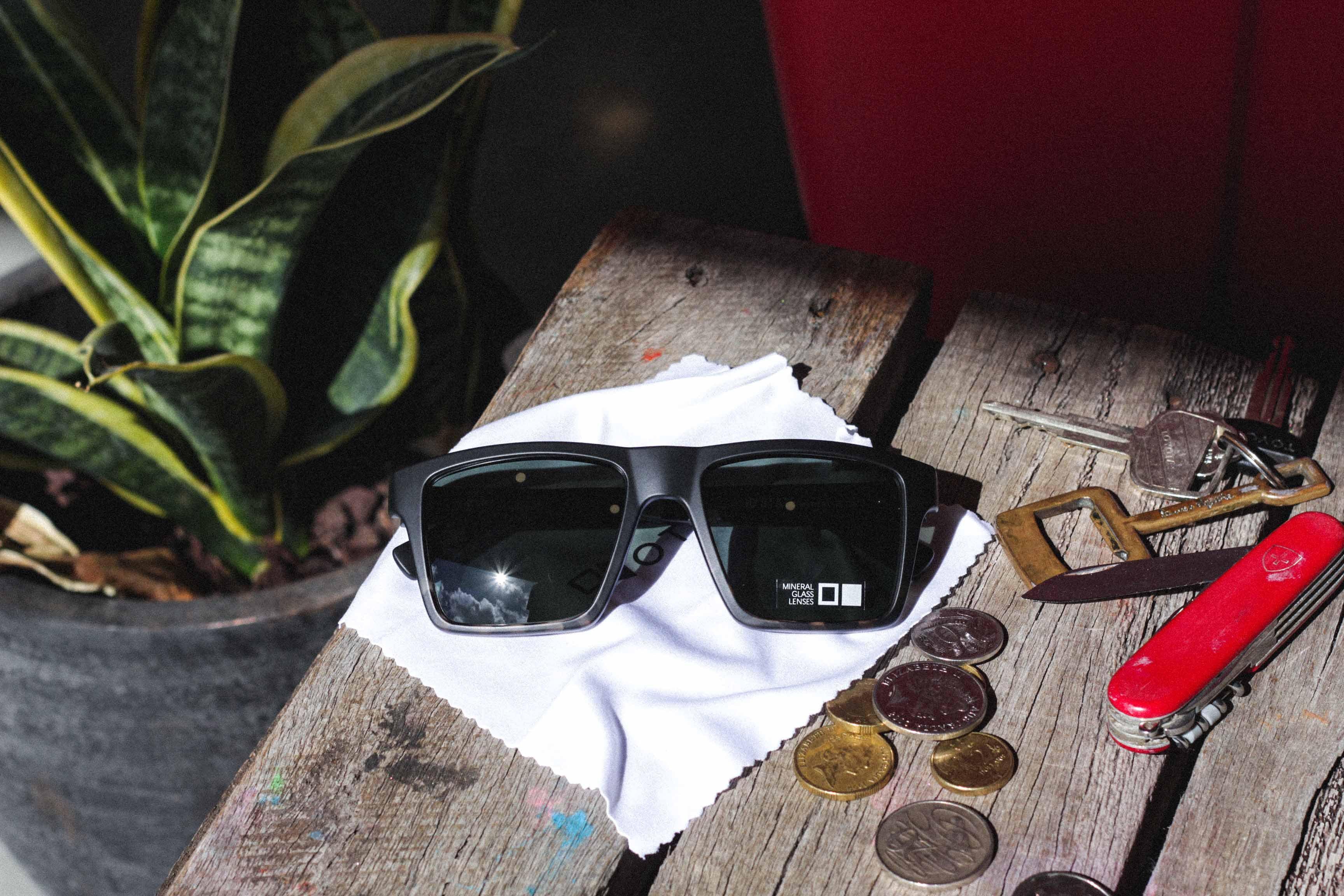 Otis Solid State Polarised Matte Black/Grey-polarised-29-1801P-OTIS-Sunnieside