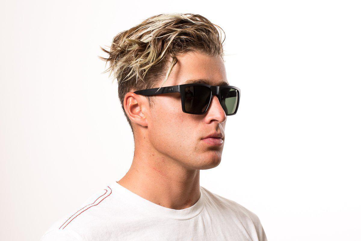 Otis Solid State Polarised Matte Black/Grey-polarised-29-1801P-OTIS-Sunnieside