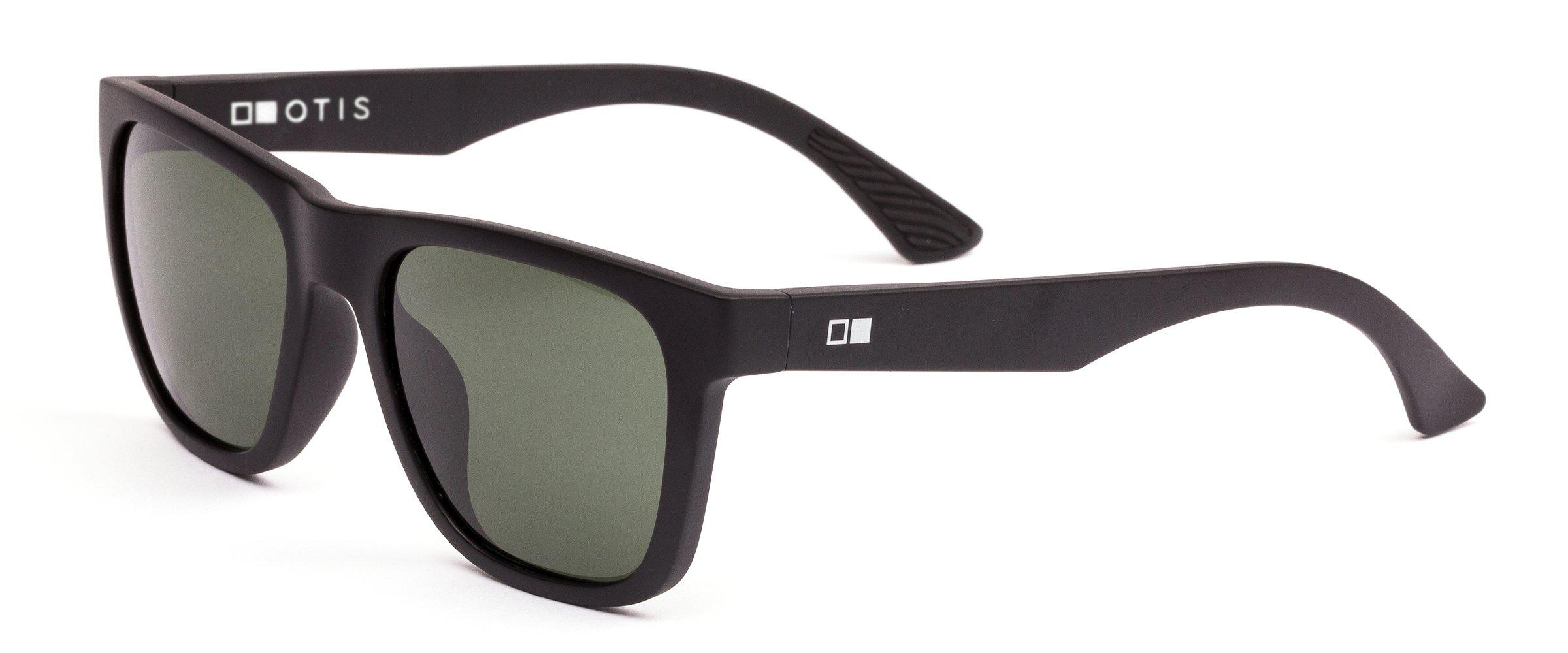Otis Strike Matte Black/Grey-UV400 non-polarised-9339740048388-158-2101-Otis Eyewear-Sunnieside