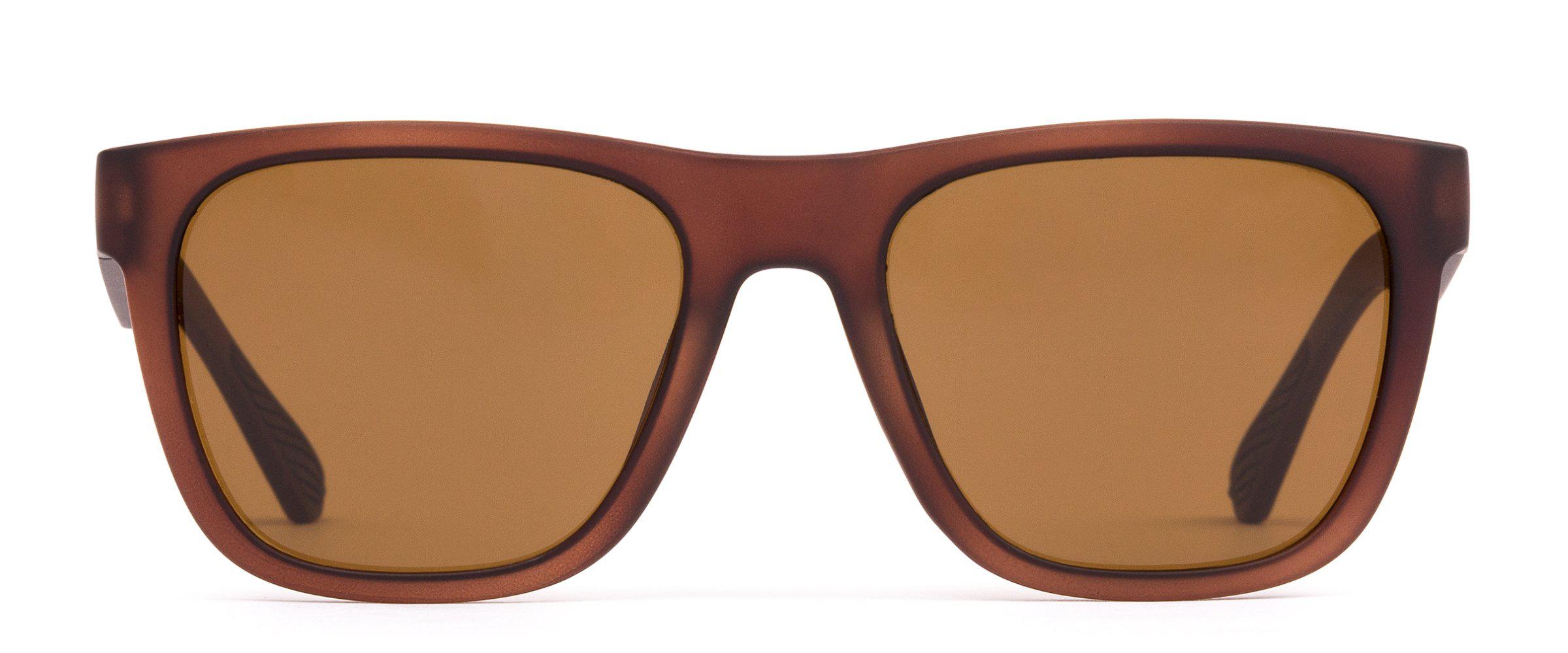 Otis Strike Matte Espresso/Brown-UV400 non-polarised-9339740048395-158-2103-Otis Eyewear-Sunnieside