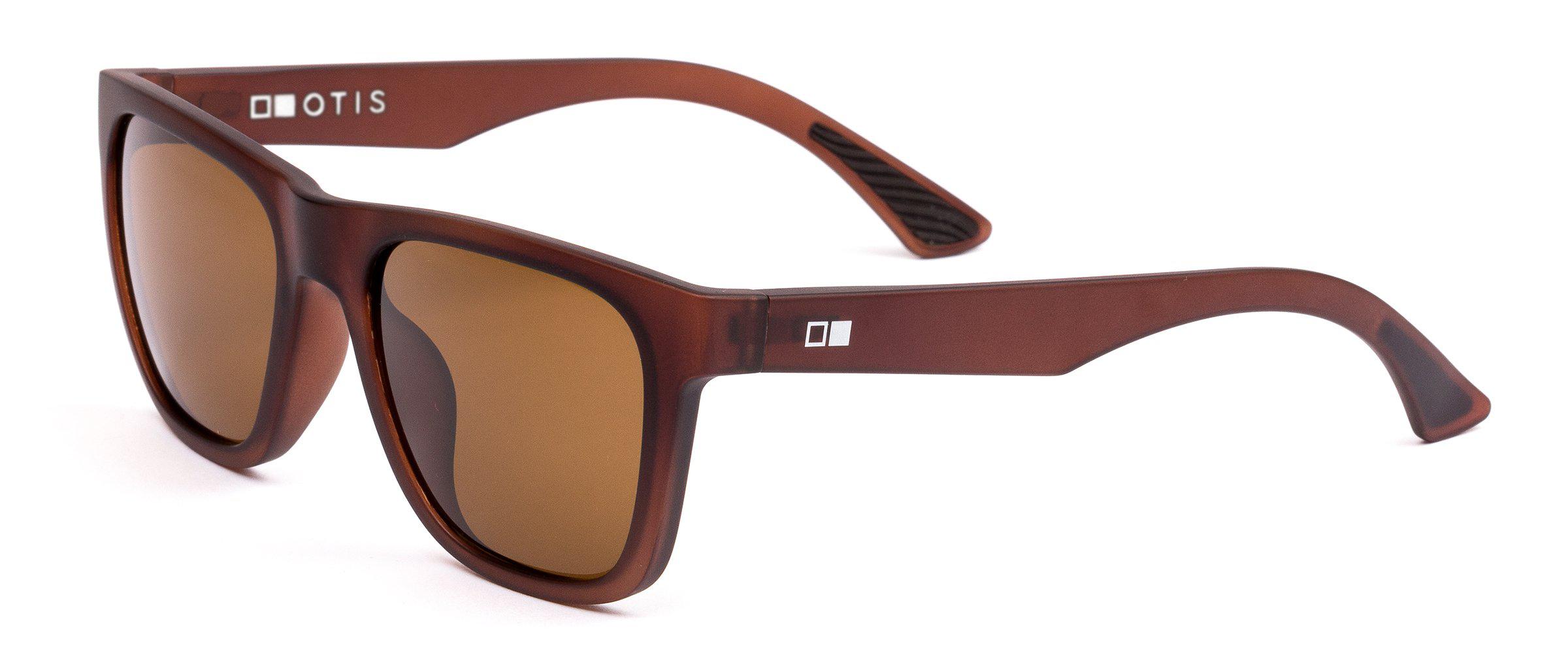 Otis Strike Matte Espresso/Brown-UV400 non-polarised-9339740048395-158-2103-Otis Eyewear-Sunnieside