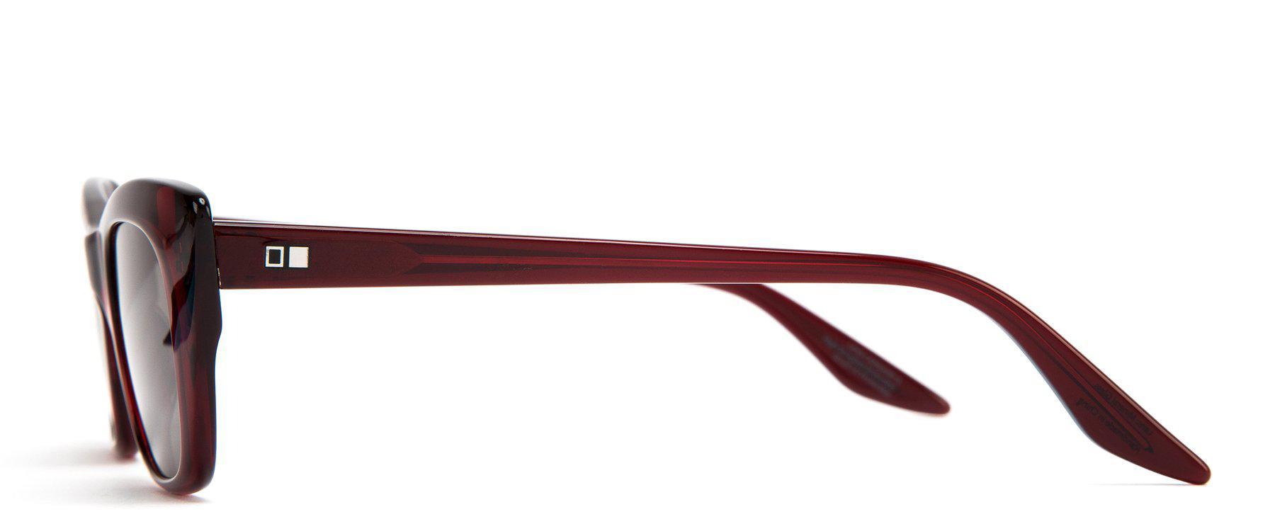 Otis Suki Cherry/Grey-UV400 non-polarised-9339740039874-122-1901-OTIS-Sunnieside