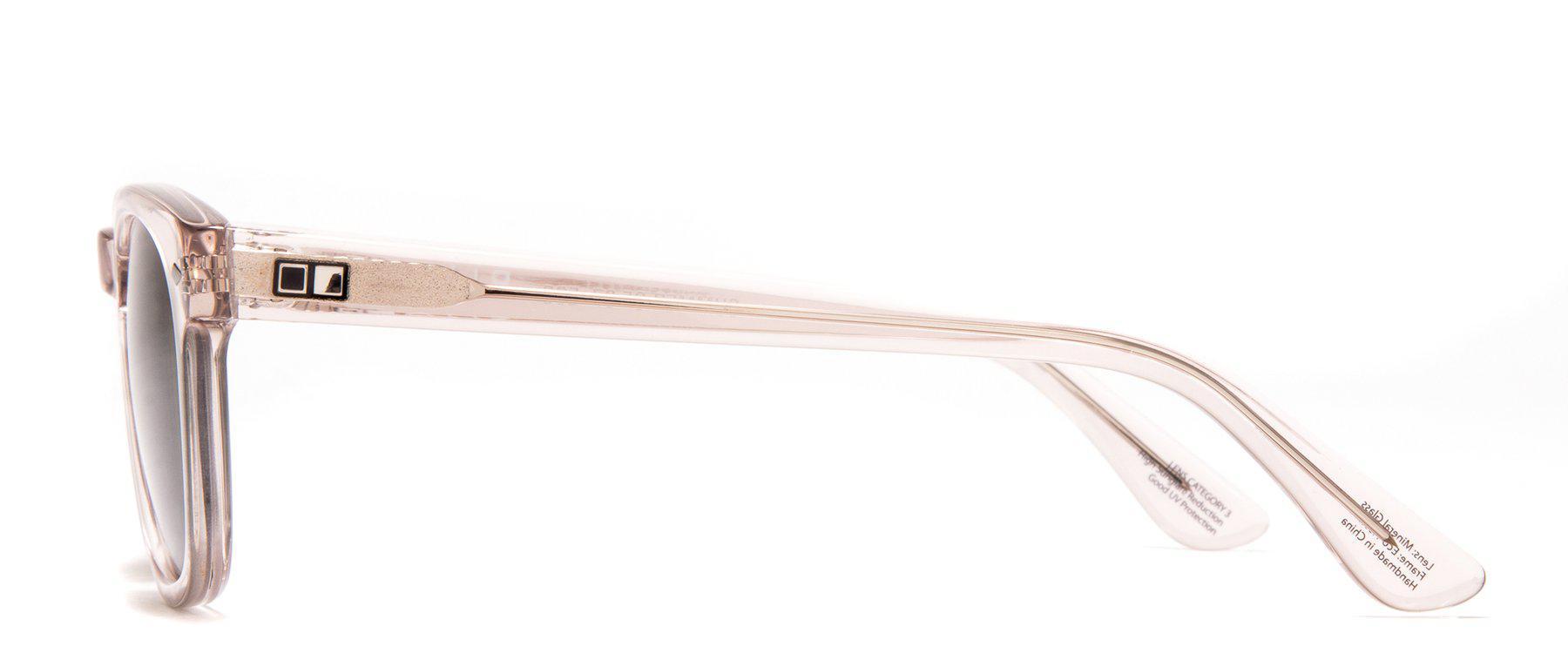 Otis Summer Of 67 Eco Clear/Grey-UV400 non-polarised-9339740043543-142-2004-Otis Eyewear-Sunnieside