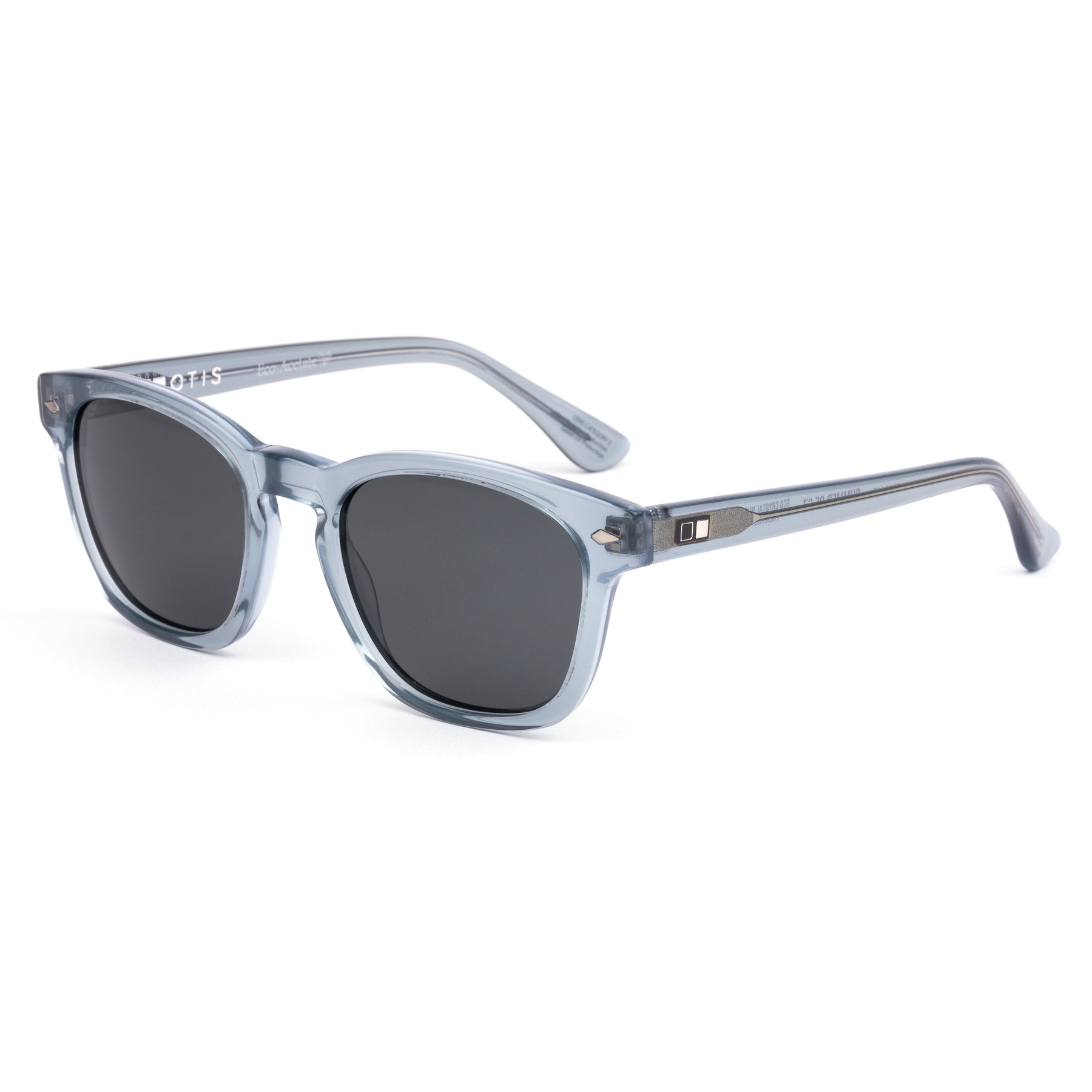 Otis Summer Of 67 Eco Crystal Blue/Smokey Blue Polarised-polarised-9339740054594-142-2205P-Otis Eyewear-Sunnieside