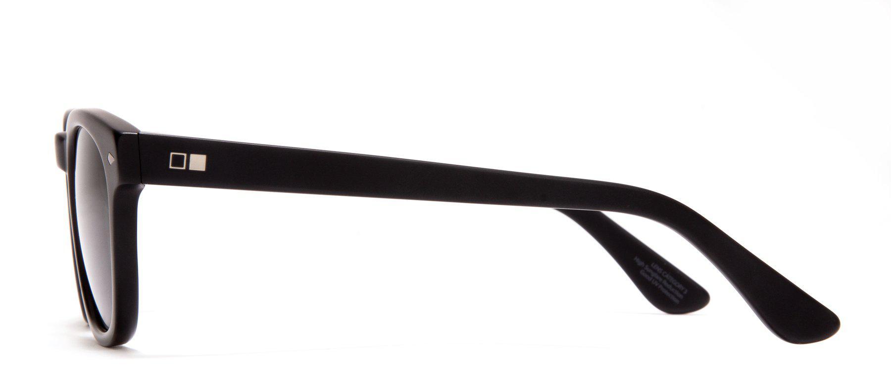 Otis Summer Of 67 Matte Black/Grey-UV400 non-polarised-9339740043529-142-2002-Otis Eyewear-Sunnieside