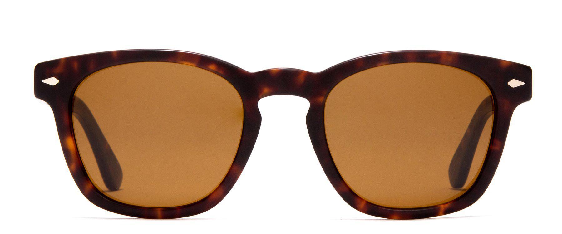 Otis Summer Of 67 Matte Dark Tort/Brown-UV400 non-polarised-9339740043536-142-2003-Otis Eyewear-Sunnieside