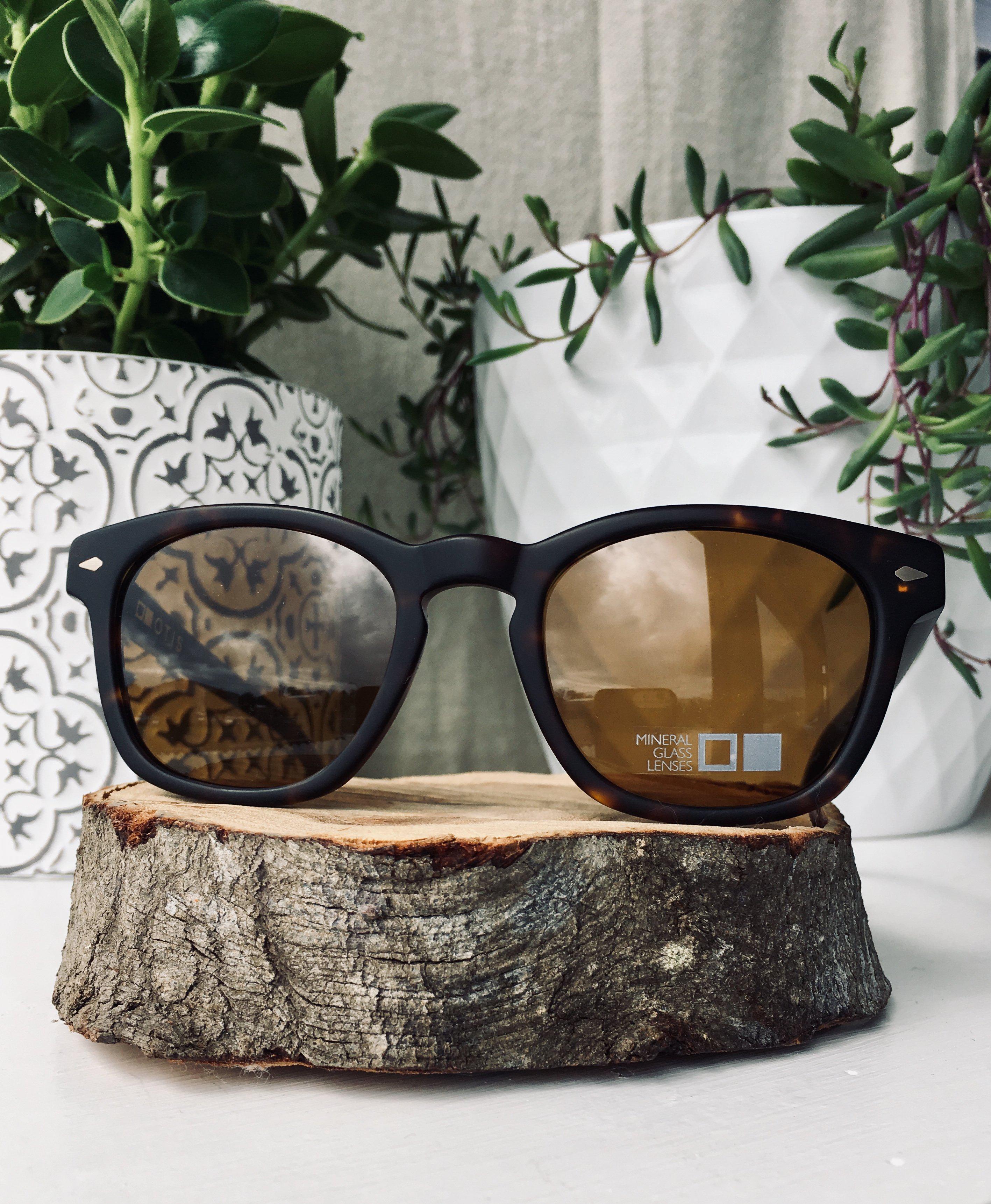Otis Summer Of 67 Matte Dark Tort/Brown-UV400 non-polarised-9339740043536-142-2003-Otis Eyewear-Sunnieside