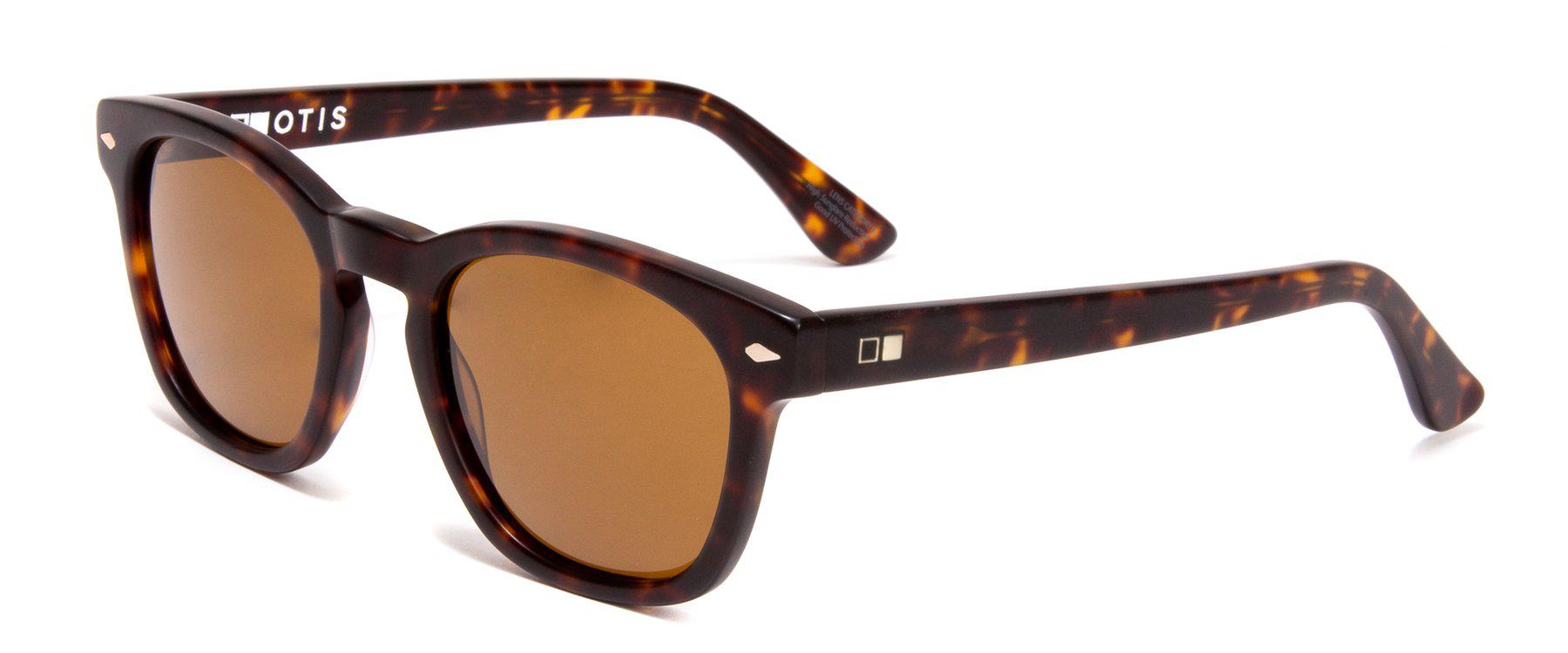 Otis Summer Of 67 Matte Dark Tort/Brown-UV400 non-polarised-9339740043536-142-2003-Otis Eyewear-Sunnieside