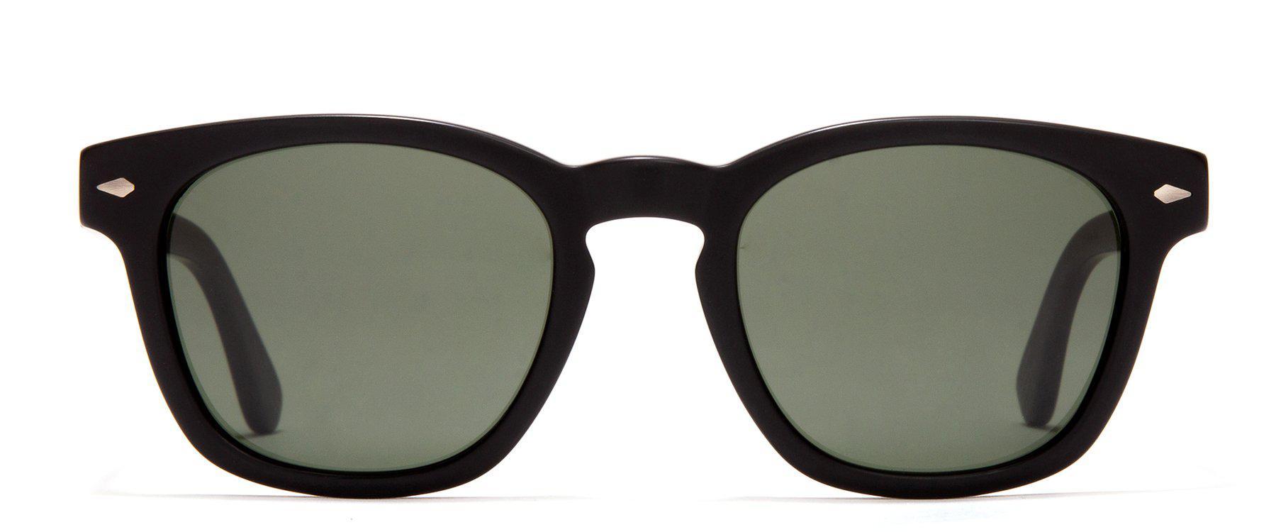 Otis Summer Of 67 Satin Black Clear/Grey Polarised-polarised-9339740043512-142-2001P-Otis Eyewear-Sunnieside