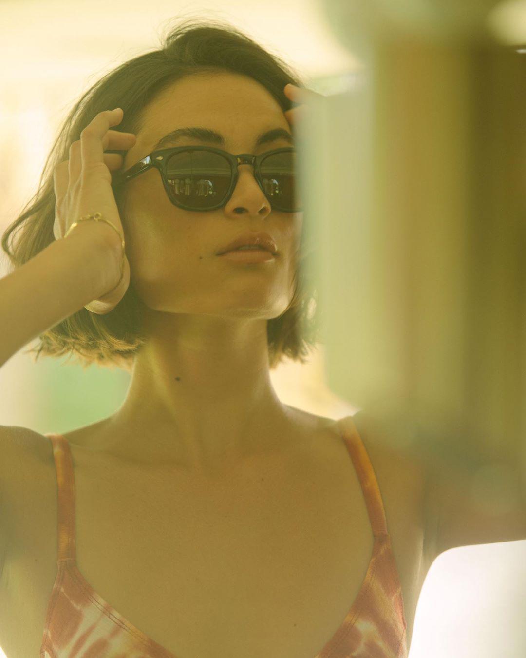 Otis Summer Of 67 Satin Black Clear/Grey Polarised-polarised-9339740043512-142-2001P-Otis Eyewear-Sunnieside