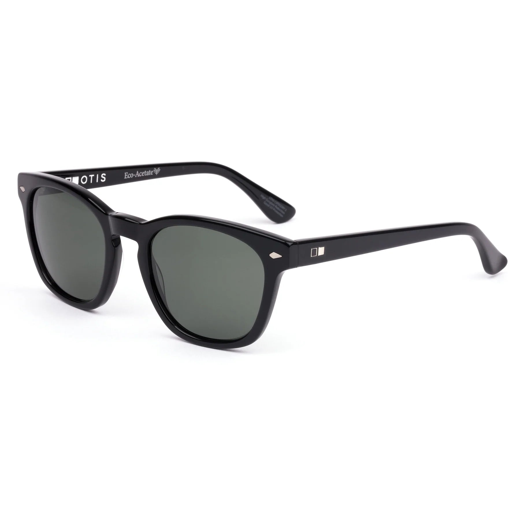 Otis Summer Of 67 X Eco Black Grey Polarised-polarised-9339740052101-163-2103P-Otis Eyewear-Sunnieside