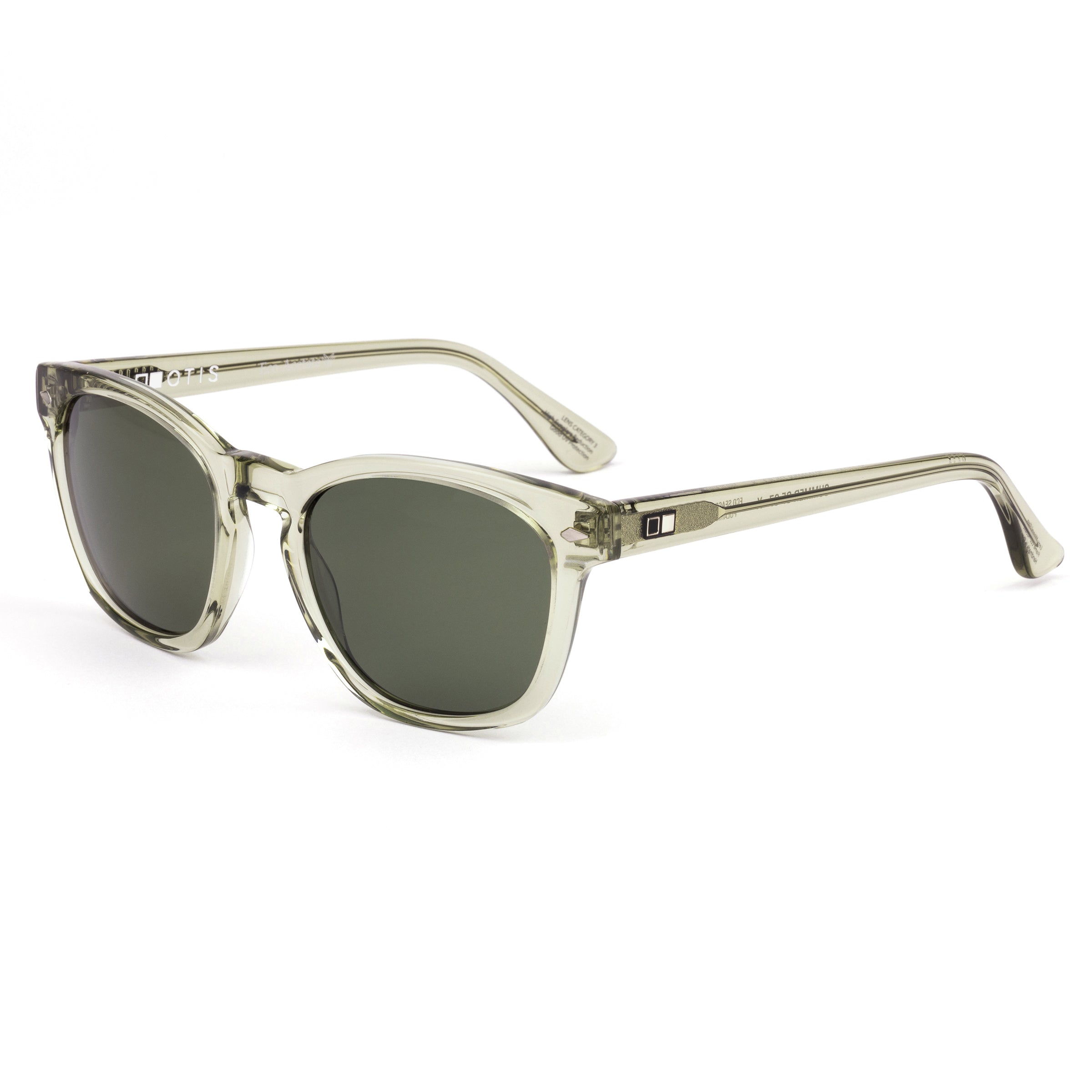 Otis Summer Of 67 X Eco Seagrass/Green Polarised-polarised-9339740054624-163-2207P-Otis Eyewear-Sunnieside