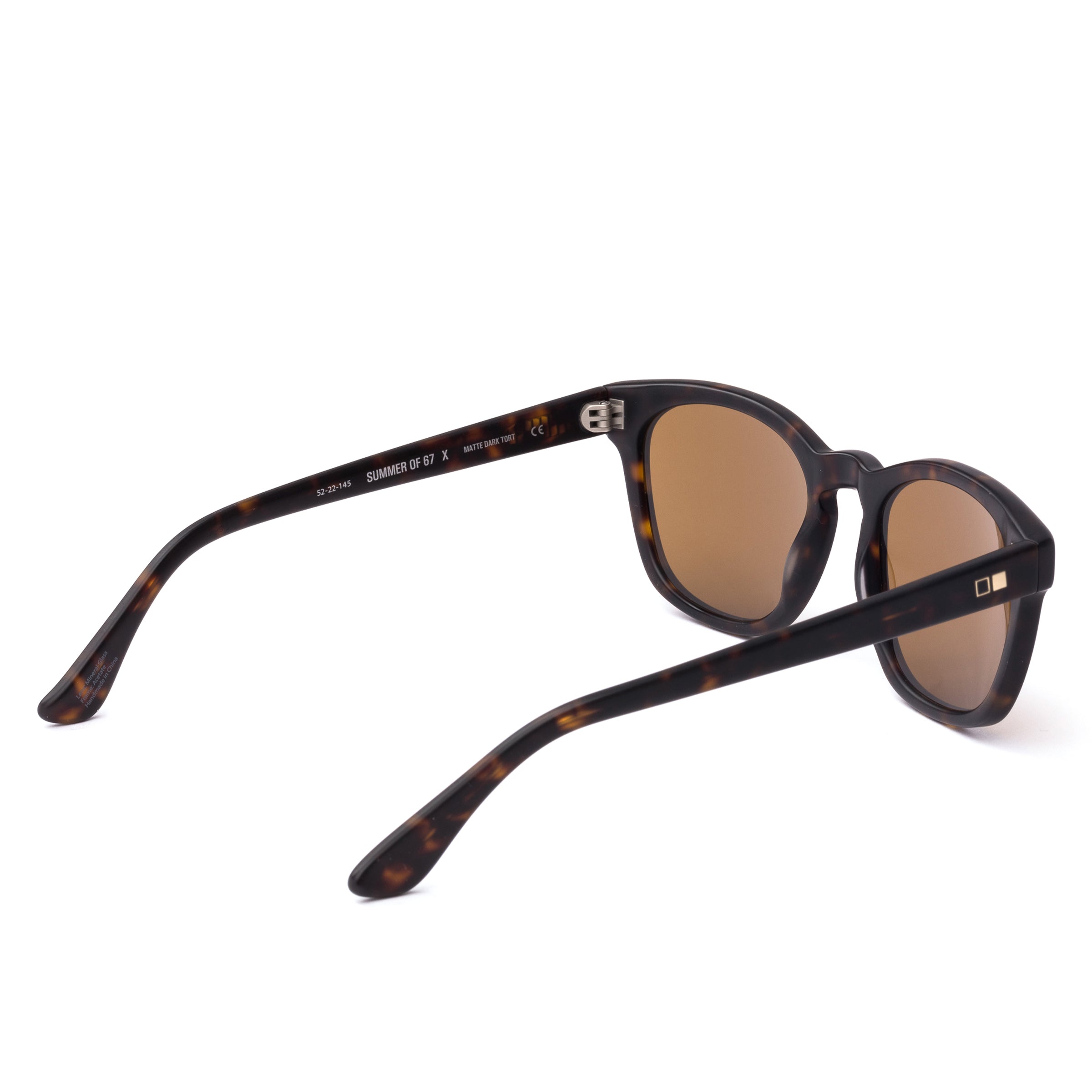 Otis Summer Of 67 X Matte Dark Tort/Brown-UV400 non-polarised-9339740054617-163-2206-Otis Eyewear-Sunnieside