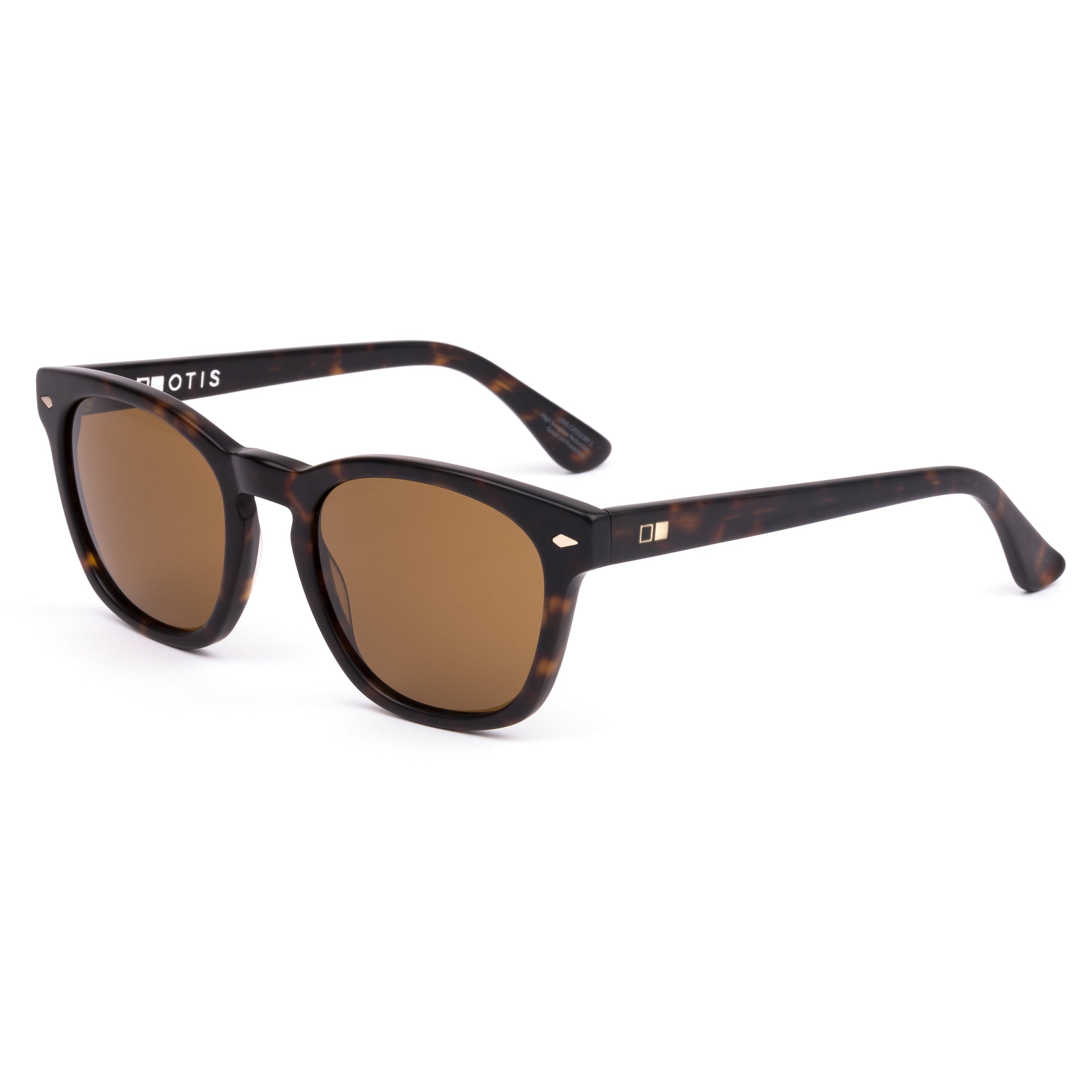 Otis Summer Of 67 X Matte Dark Tort/Brown-UV400 non-polarised-9339740054617-163-2206-Otis Eyewear-Sunnieside