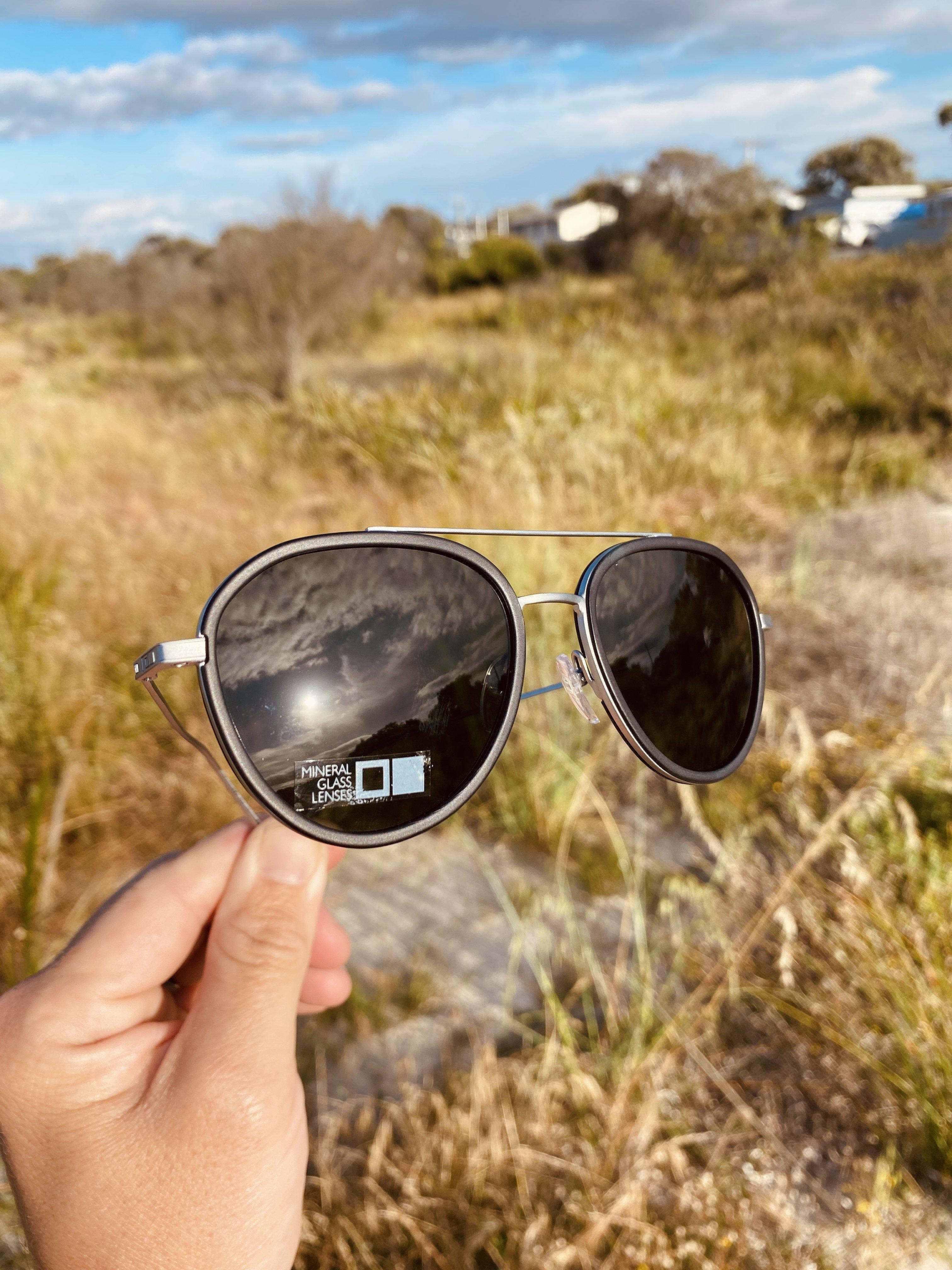 Otis Templin Matte Black Brushed Silver/Grey-UV400 non-polarised-9339740042256-121-1903-OTIS-Sunnieside