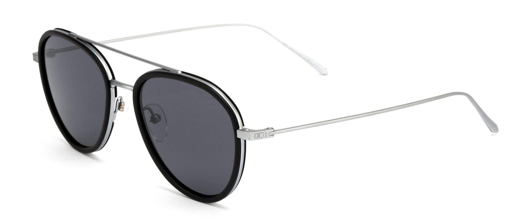 Otis Templin Matte Black Brushed Silver/Grey-UV400 non-polarised-9339740042256-121-1903-OTIS-Sunnieside