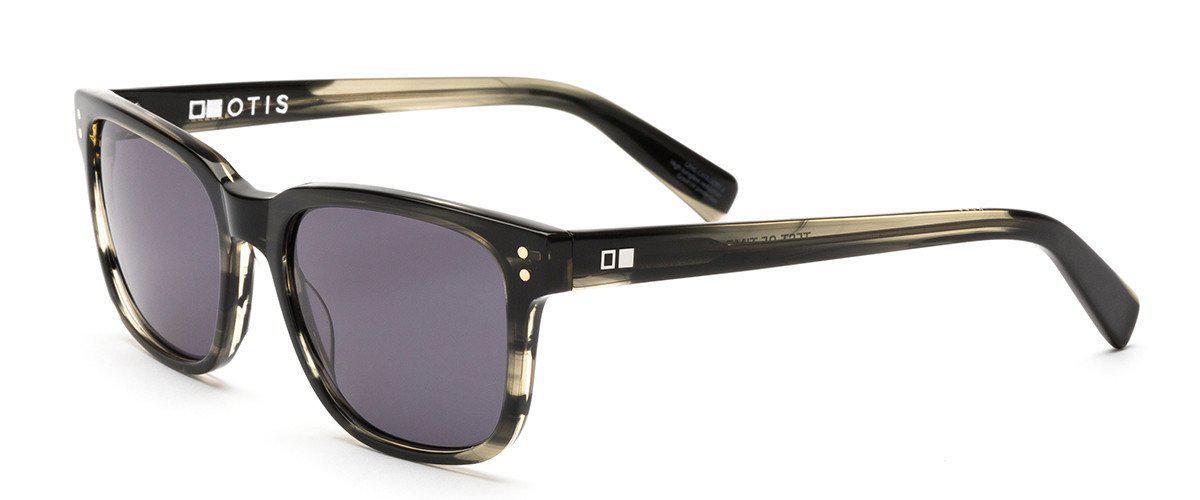 Otis Test Of Time Ebony Wood/Grey-UV400 non-polarised-Otis Eyewear-Sunnieside