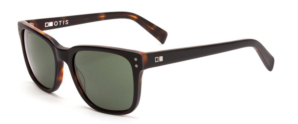Otis Test Of Time Matte Black Tort/Grey-UV400 non-polarised-92-1803-Otis Eyewear-Sunnieside