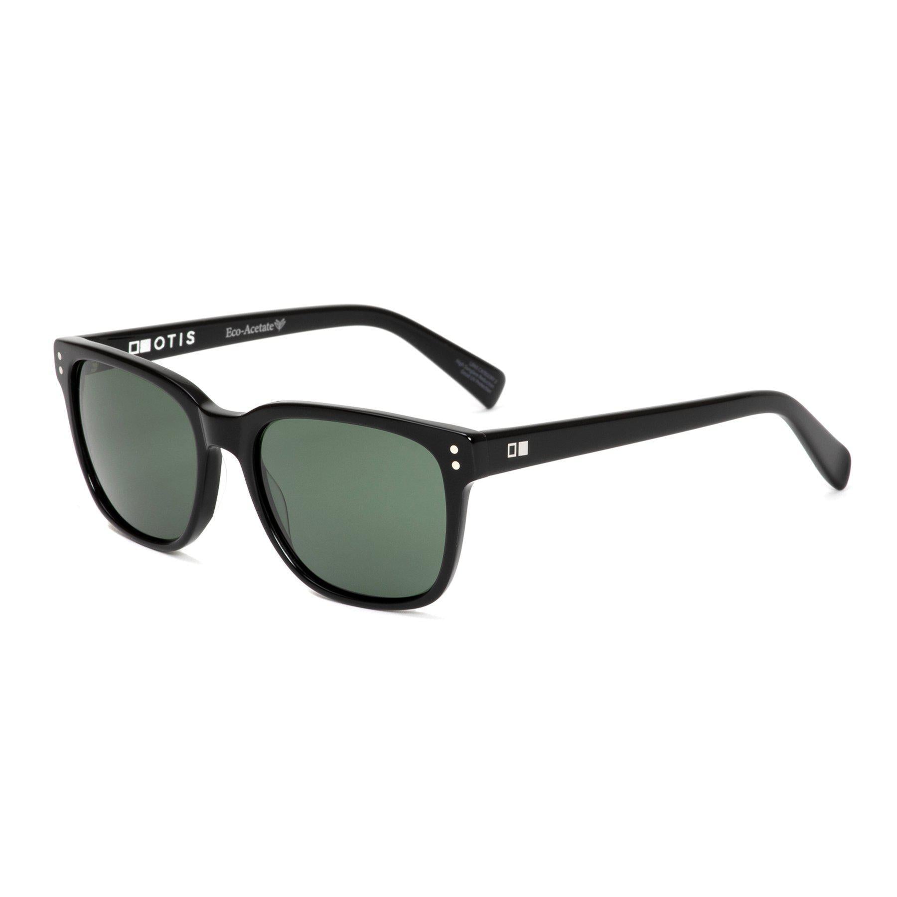 Otis Test Of Time X Eco Black/Grey Polarised-polarised-9339740047114-146-2101P-Otis Eyewear-Sunnieside