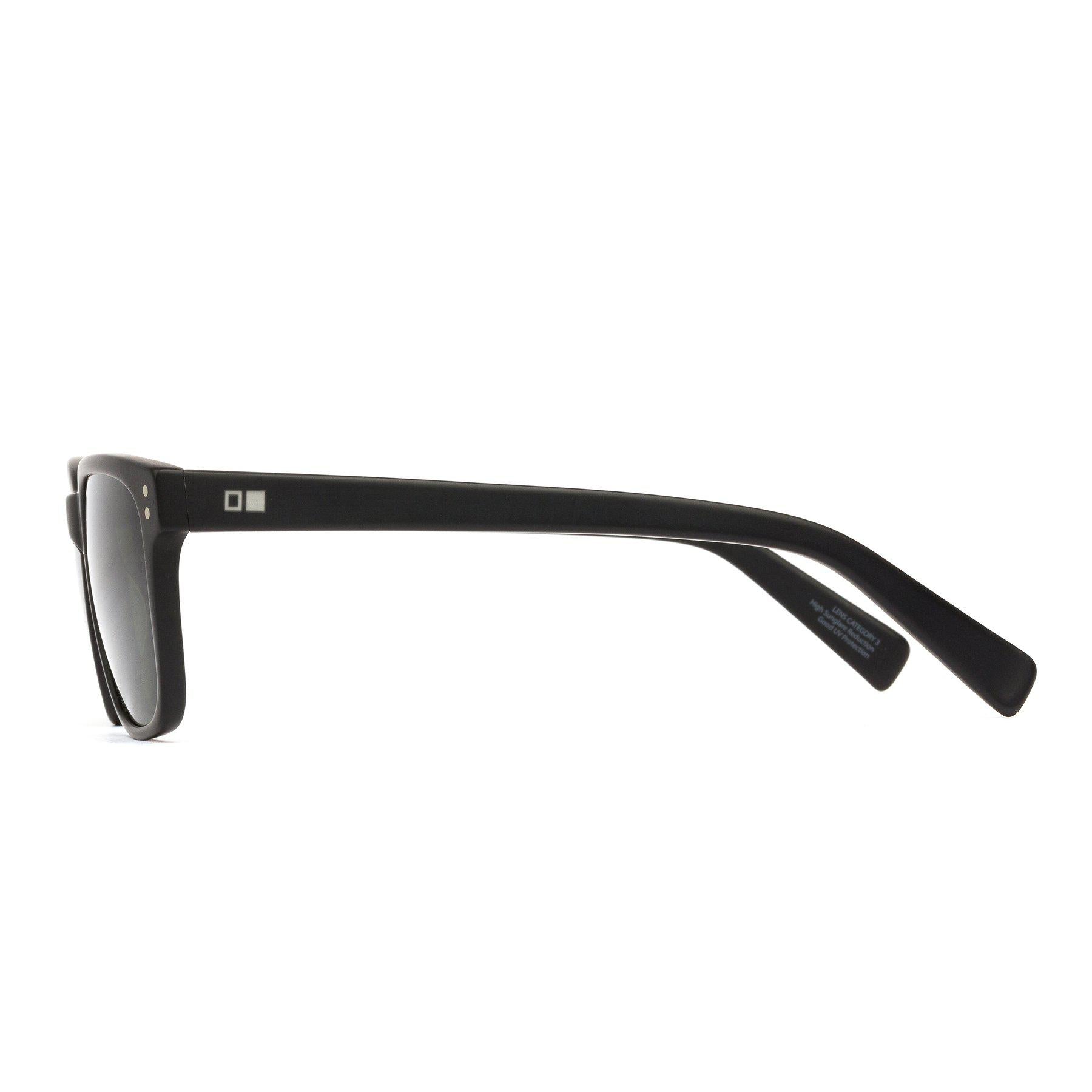 Otis Test Of Time X Matte Black/Grey-UV400 non-polarised-9339740050282-146-2106-Otis Eyewear-Sunnieside