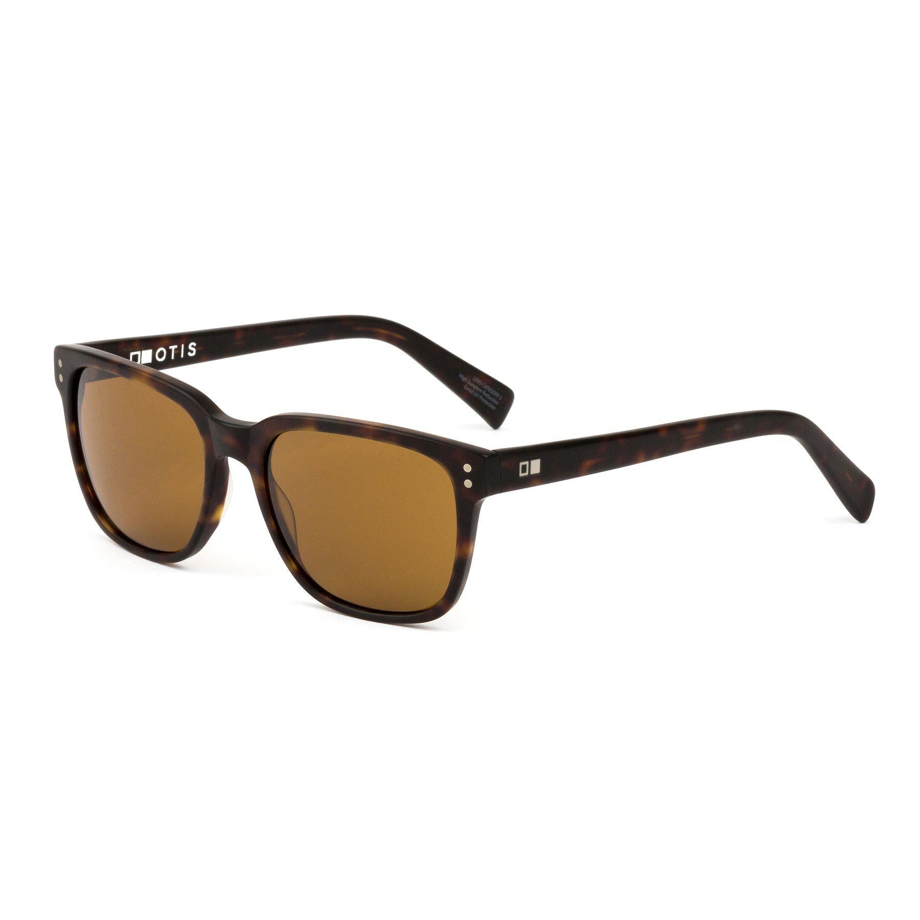Otis Test Of Time X Matte Dark Tort/Brown-UV400 non-polarised-9339740050299-146-2107-Otis Eyewear-Sunnieside