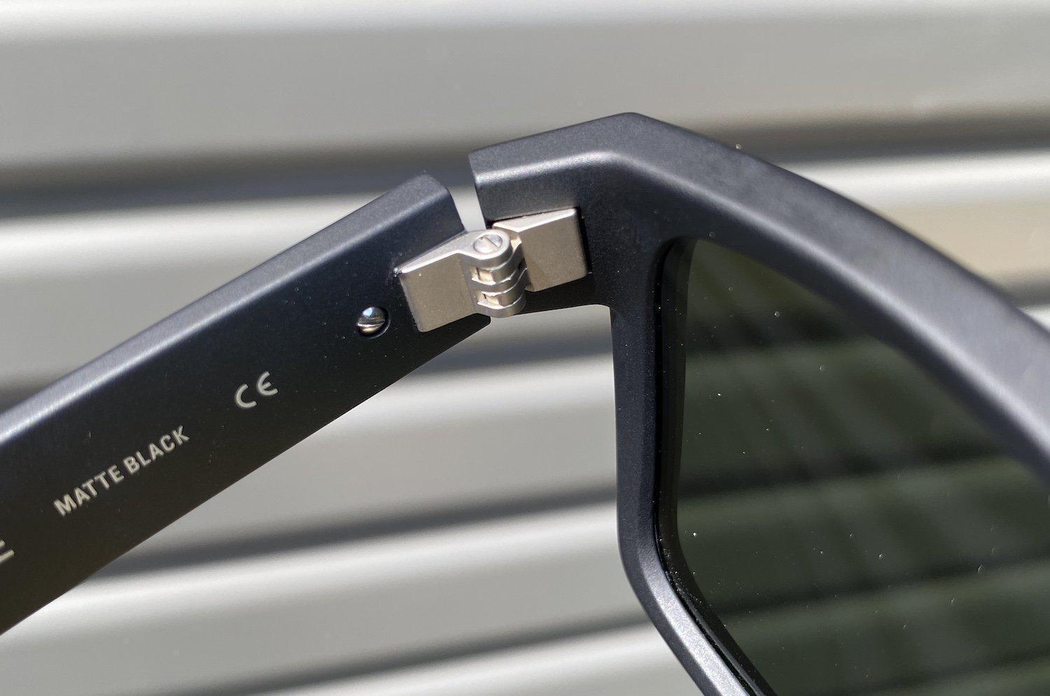 Otis The Double Matte Black/Grey-UV400 non-polarised-120-1901-OTIS-Sunnieside