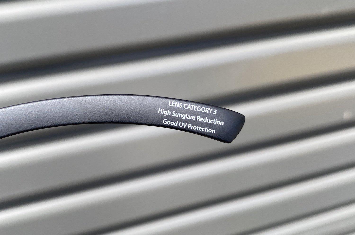Otis The Double Matte Black/Grey-UV400 non-polarised-120-1901-Otis Eyewear-Sunnieside