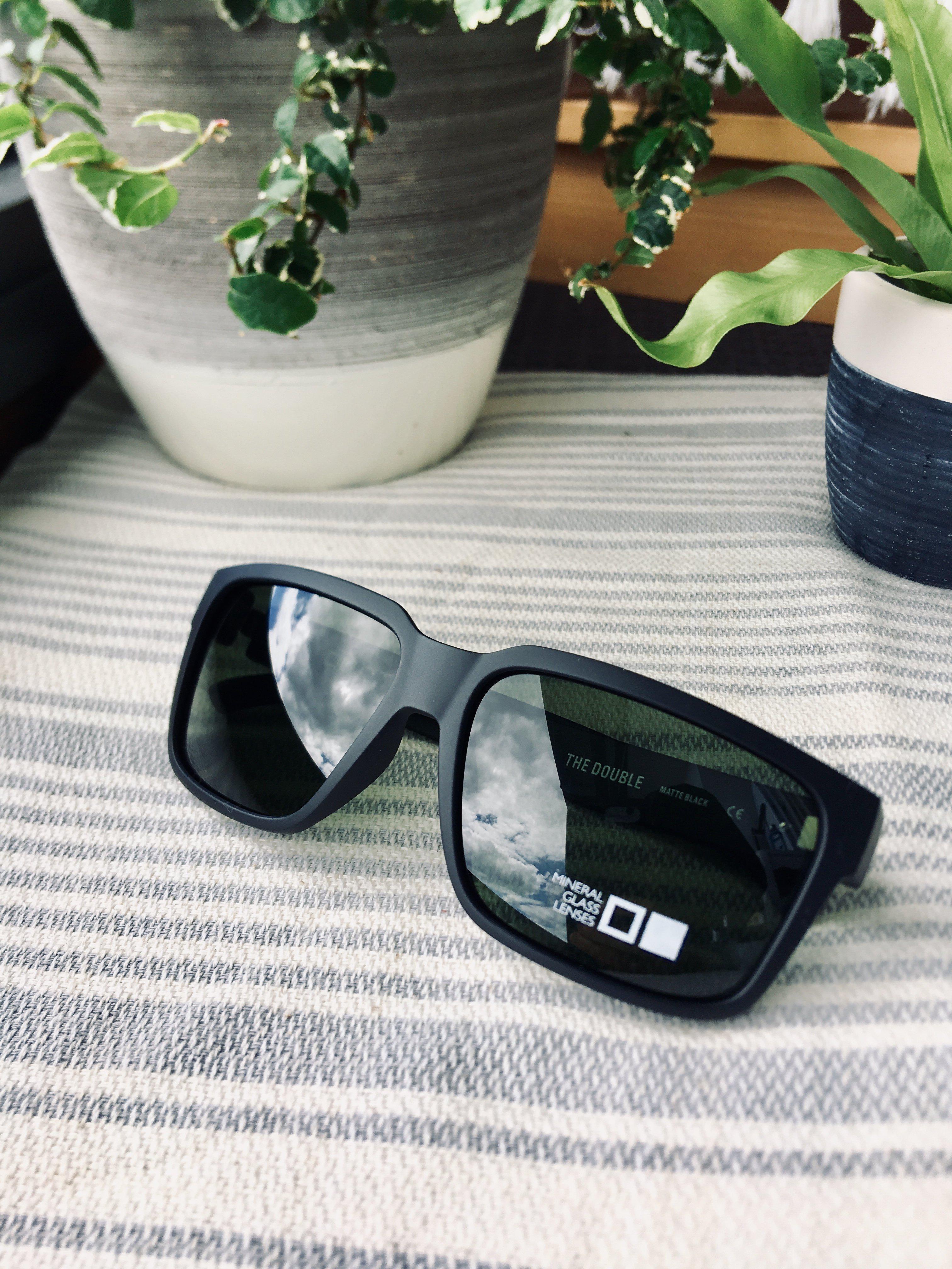 Otis The Double Matte Black/Grey-UV400 non-polarised-120-1901-Otis Eyewear-Sunnieside