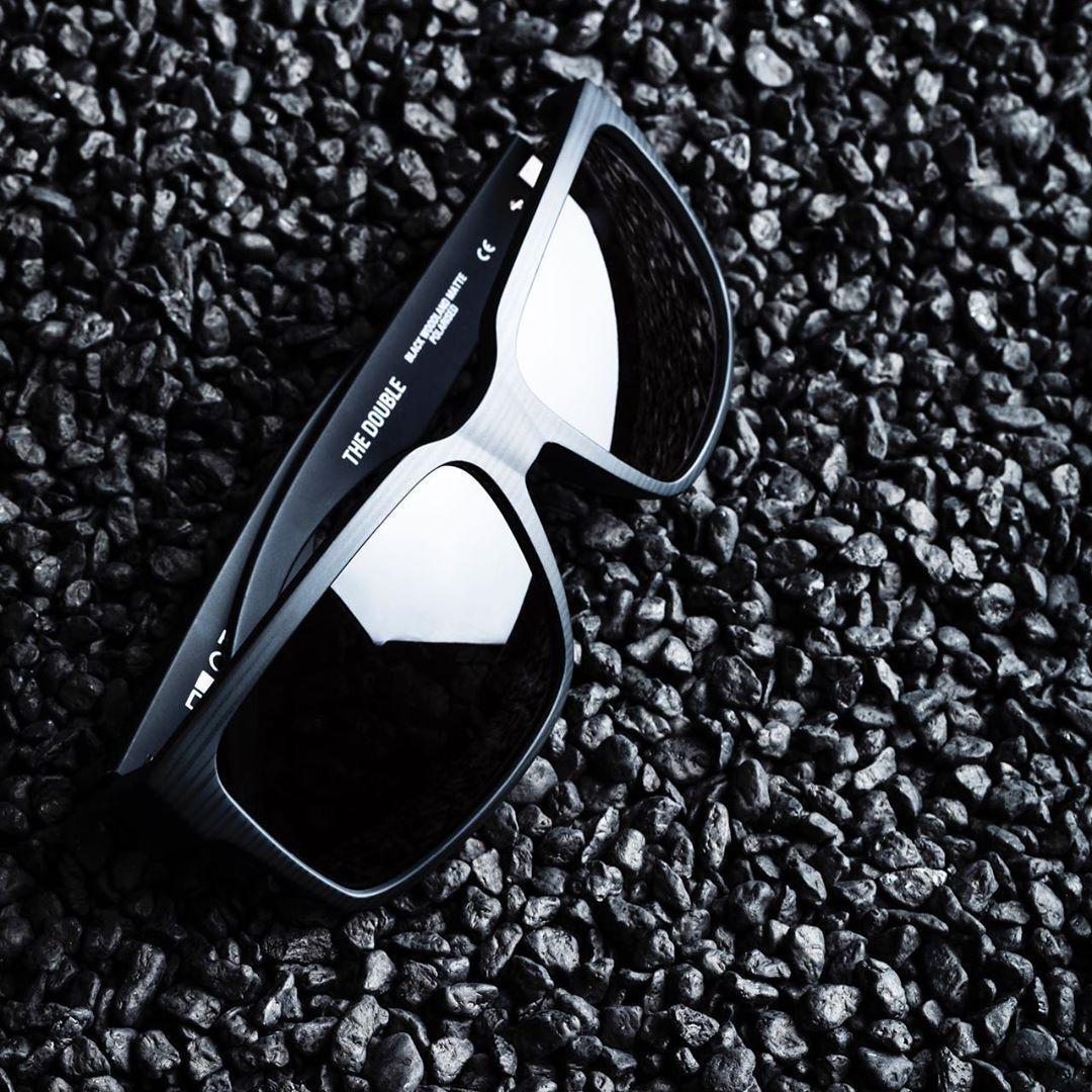 Otis The Double Polarised Black Woodland Matte/Grey-polarised-120-1902P-OTIS-Sunnieside