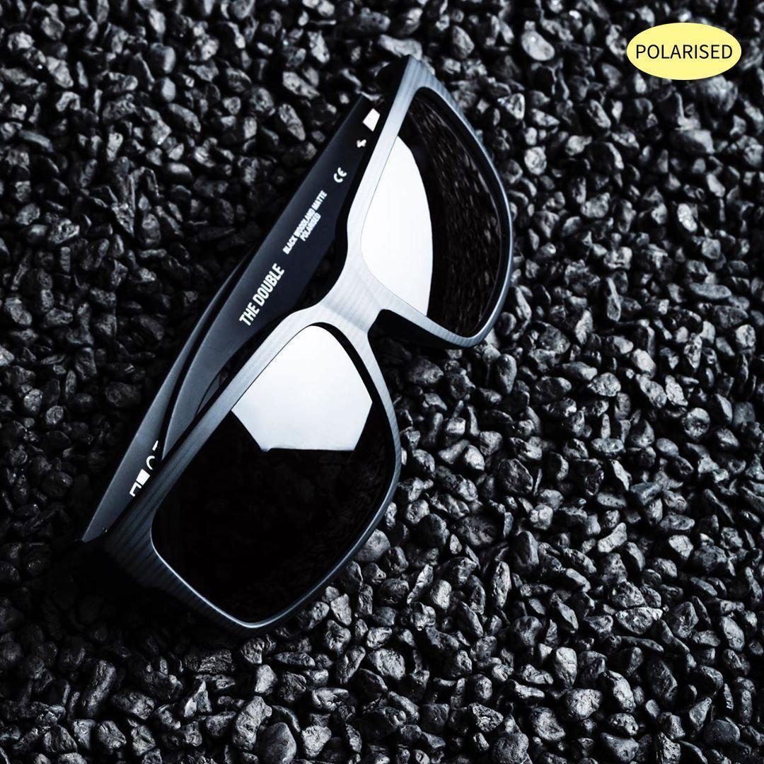Otis The Double Polarised Black Woodland Matte/Grey-polarised-120-1902P-Otis Eyewear-Sunnieside