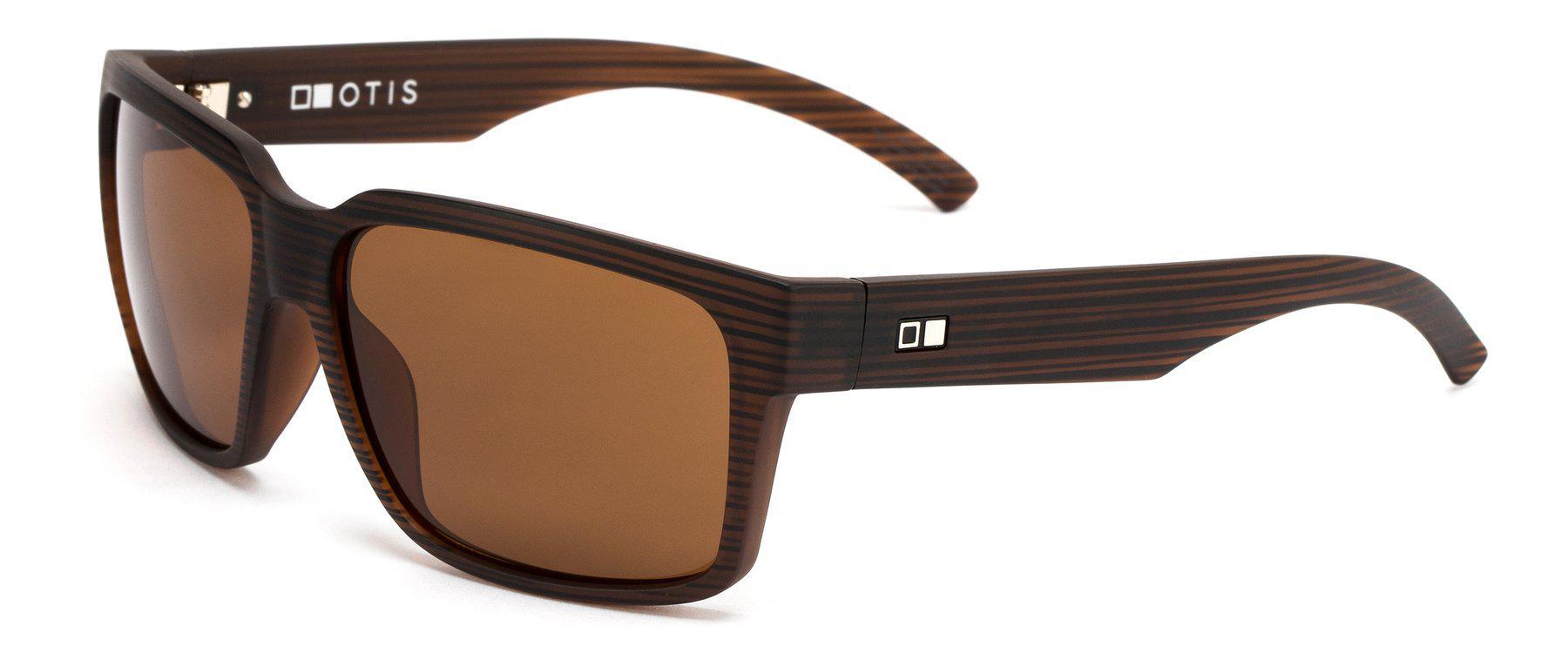 Otis The Double Polarised Woodland Matte/Brown