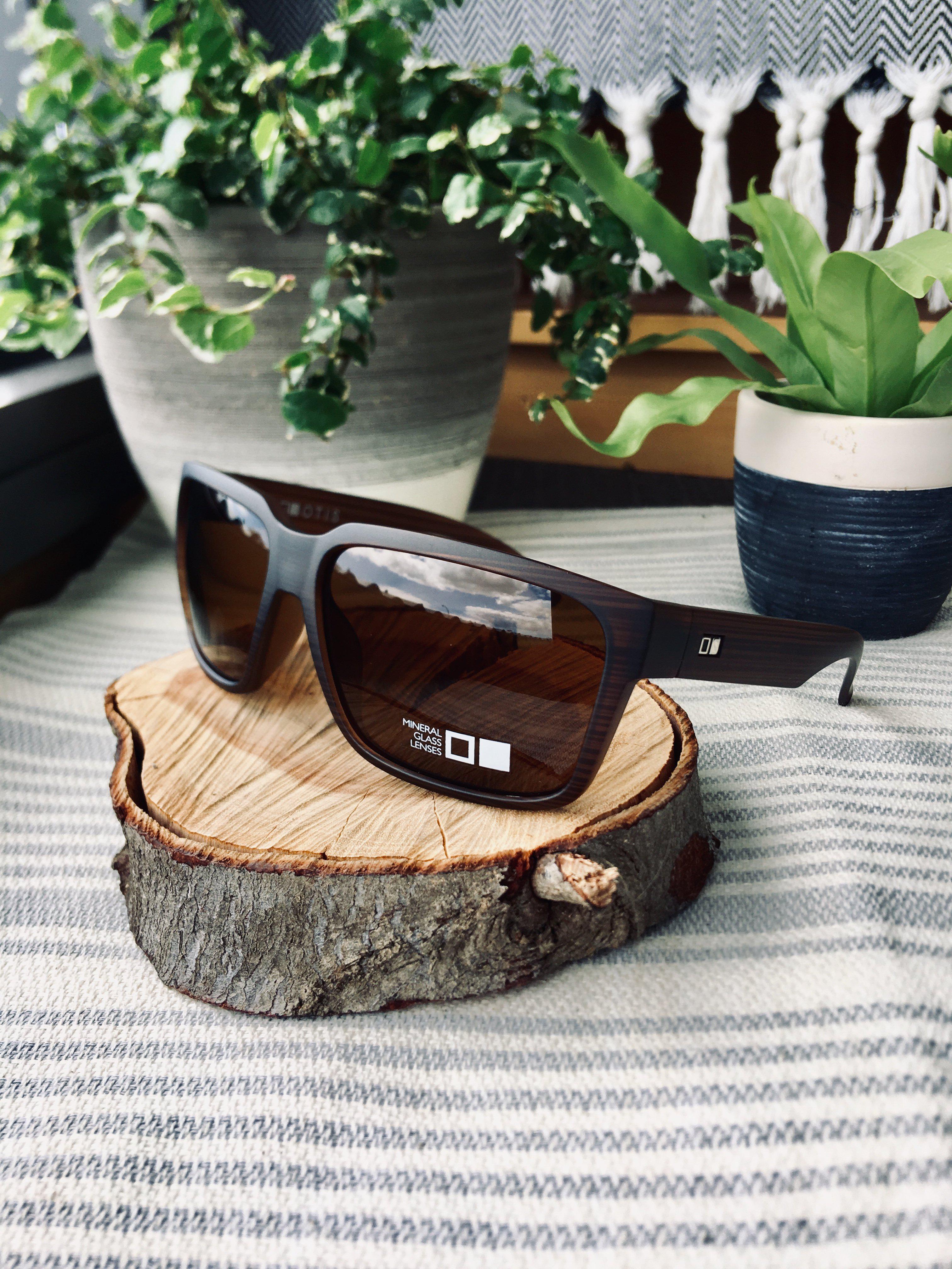 Otis The Double Woodland Matte/Brown-UV400 non-polarised-9339740042140-120-1904-Otis Eyewear-Sunnieside
