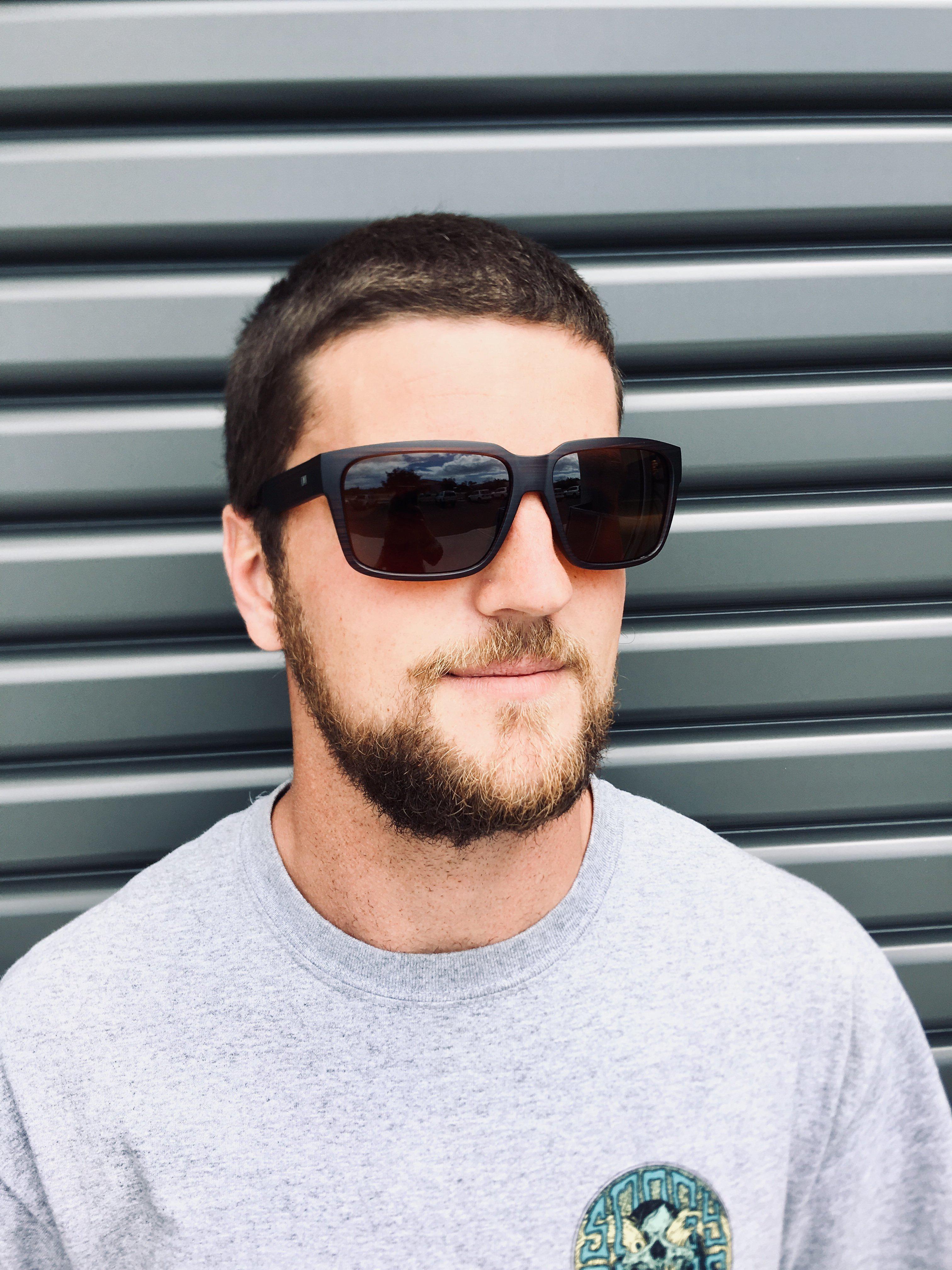 Otis The Double Woodland Matte/Brown-UV400 non-polarised-9339740042140-120-1904-Otis Eyewear-Sunnieside