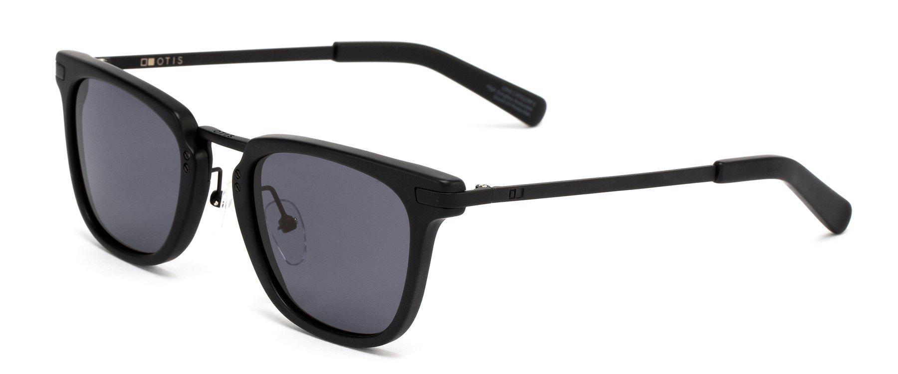 Otis The Talk Matte Black/Grey Polarised-polarised-127-1901P-OTIS-Sunnieside