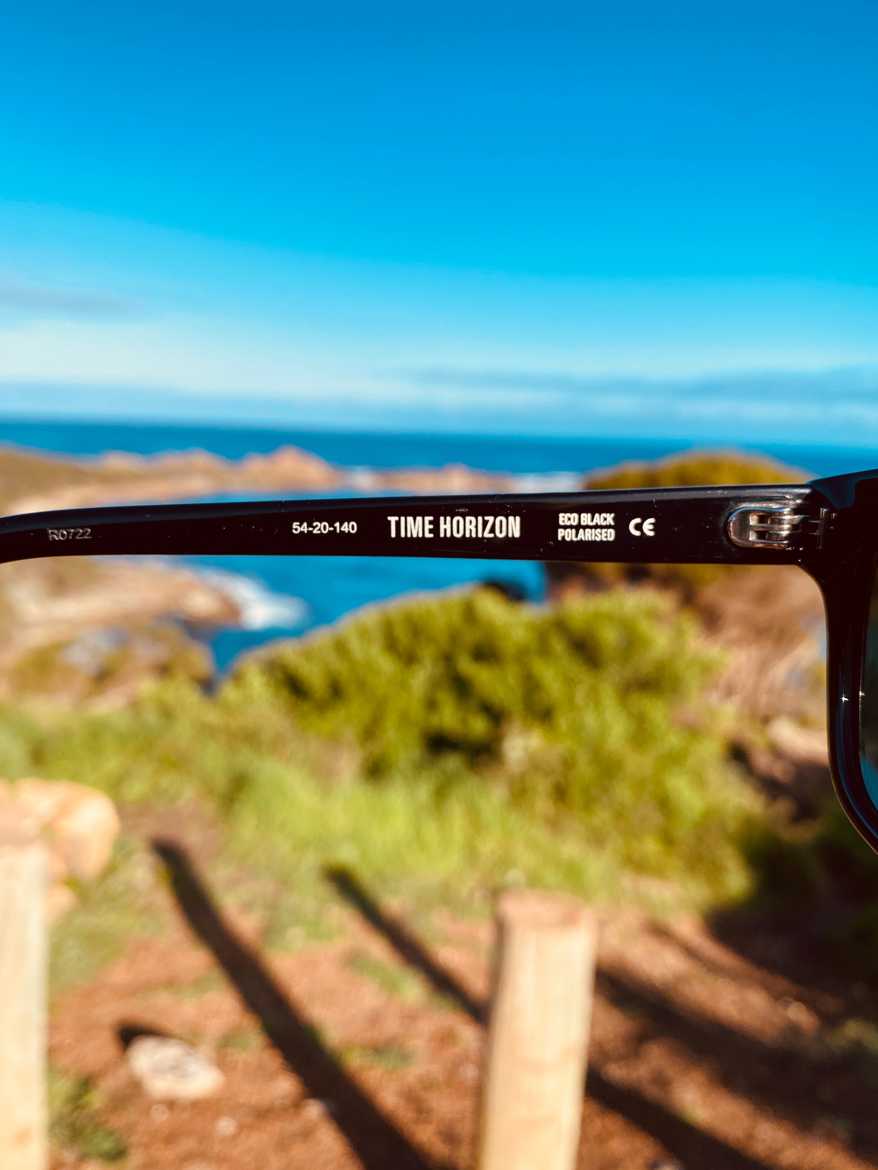 Otis Time Horizon : Eco Black/Grey Polarised-polarised-9339740054631-167-2204P-Otis Eyewear-Sunnieside